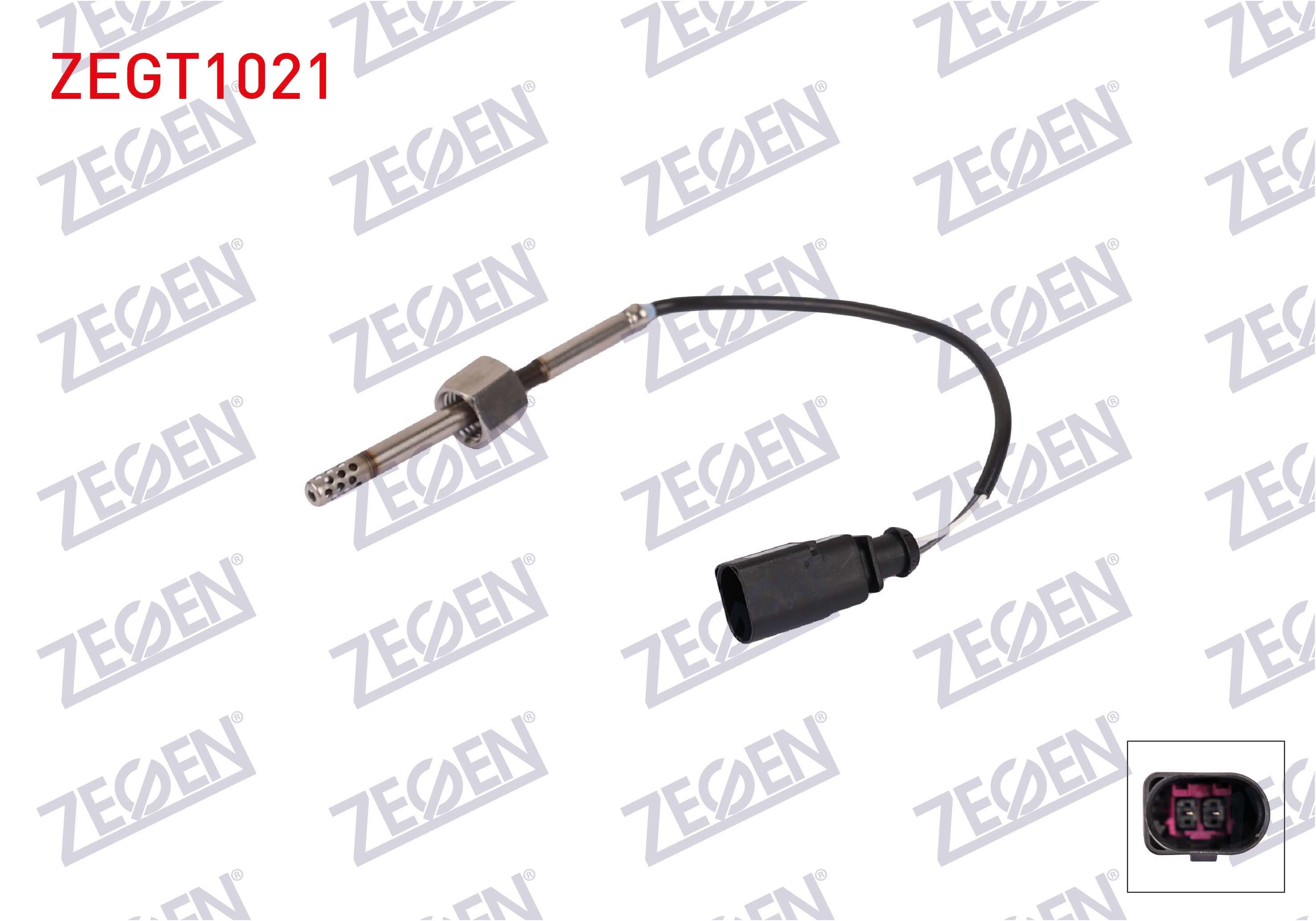 EGZOZ SICAKLIK SENSORU (EGT) AUDI A2 1.6 FSI 2002-2005 / A3 1.6 FSI 2003-2007 / VOLKSWAGEN GOLF IV 1.6 FSI 2002-2005 / GOLF V 1.6 FSI 2003-2008 / TOURAN 1.6 FSI 2003-2007