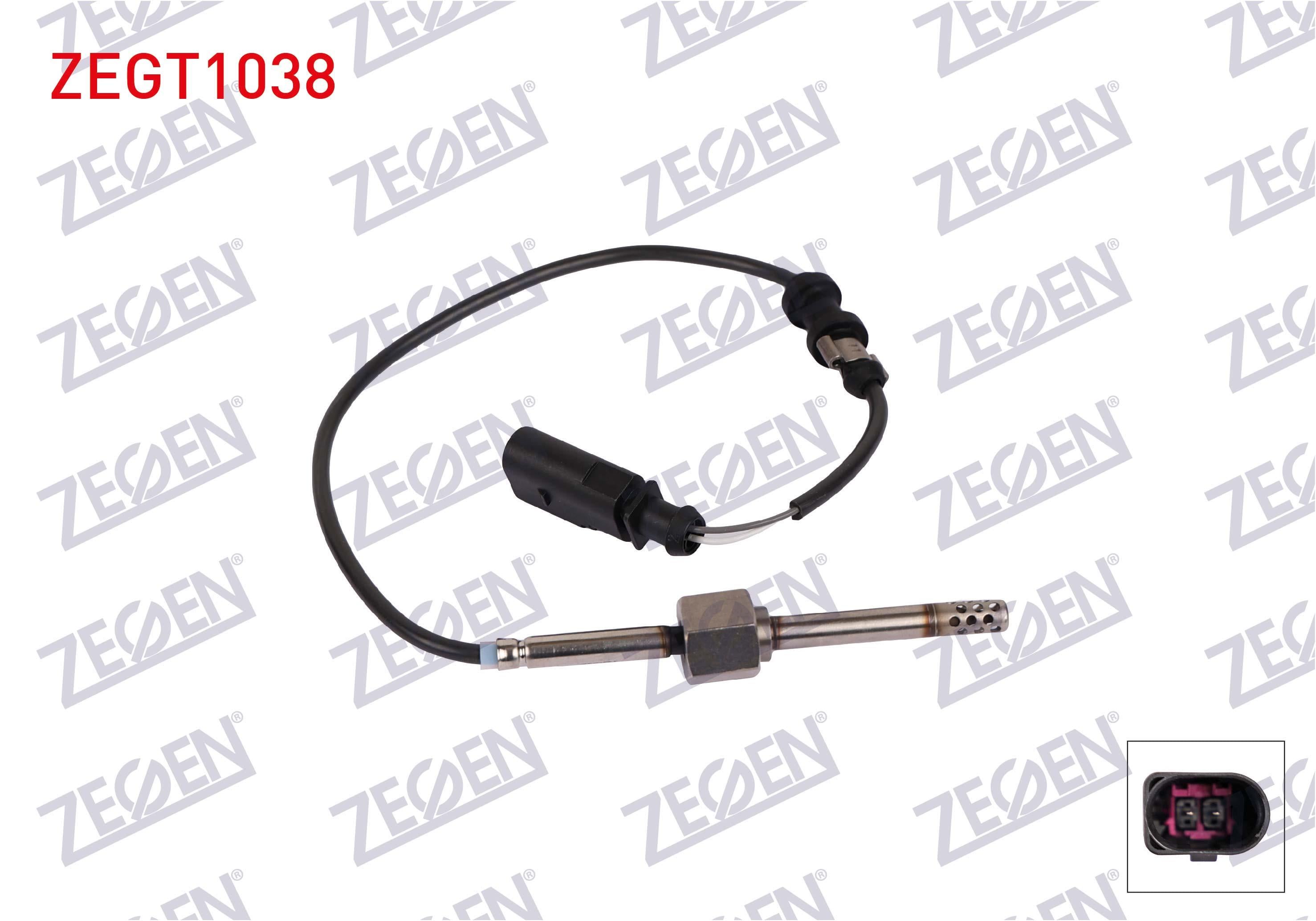 EGZOZ SICAKLIK SENSORU (EGT) AUDI A3 1.6 FSI 2003-2007 / VOLKSWAGEN GOLF V 1.6 FSI 2003-2008 / TOURAN 1.6 FSI 2003-2007