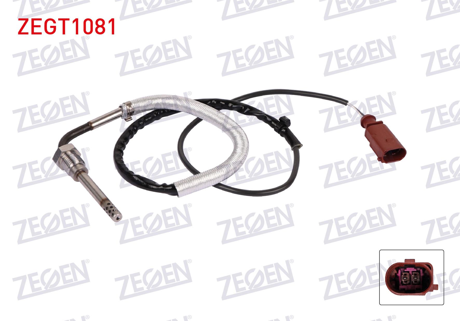 EGZOZ SICAKLIK SENSORU (EGT) AUDI A4 B7 1.9 TDI 2004-2008 / A4 B7 2.0 TDI 16V 2004-2008 / A4 B7 2.0 TDI 2013-2016