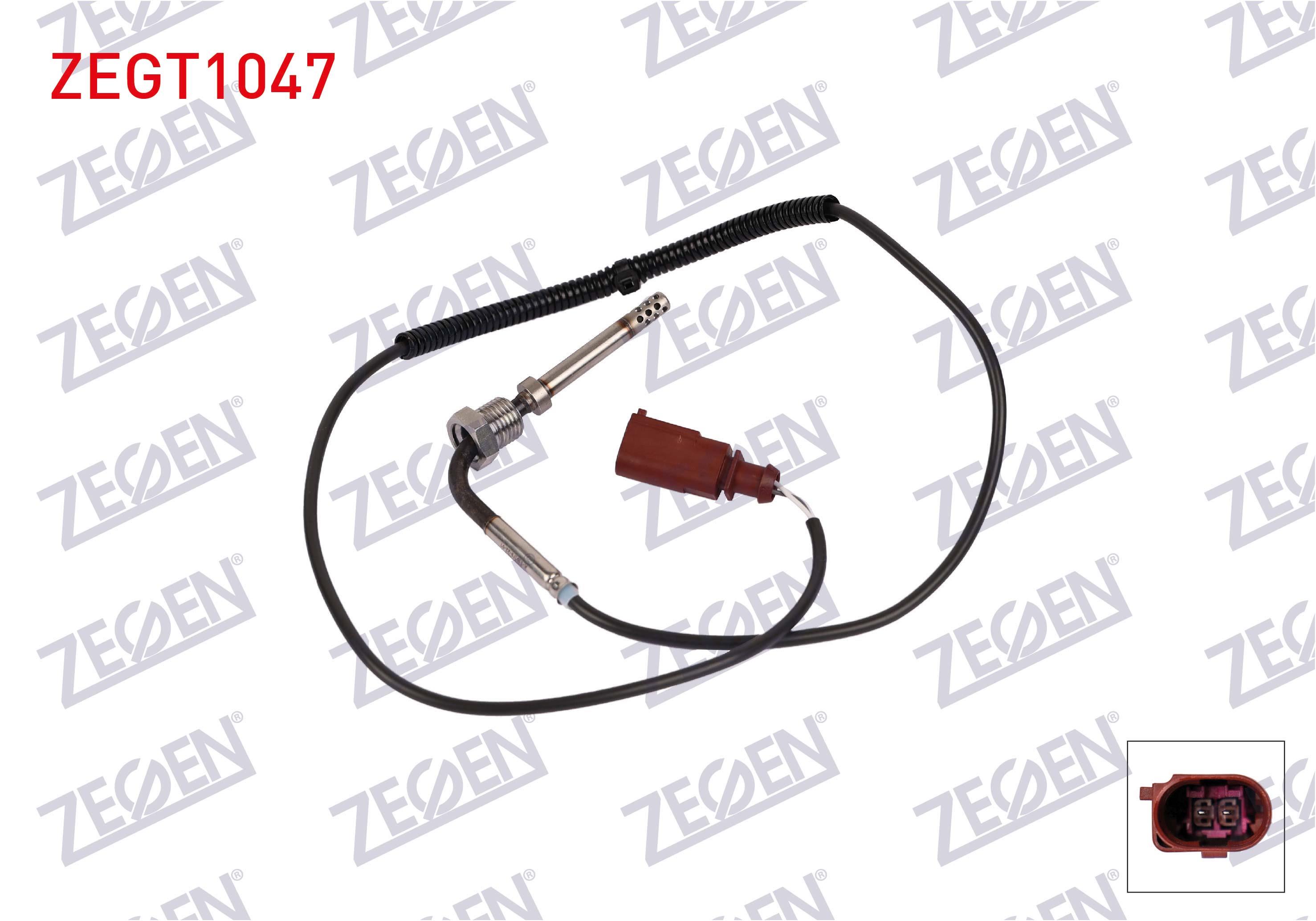 EGZOZ SICAKLIK SENSORU (EGT) AUDI A4 B7 1.9 TDI 2004-2008 / AUDI A4 B7 2.0 TDI 16V 2004-2008 / A4 B7 2.0 TDI 2013-2016 / A4 B7 2.0 TDI QUATTRO 2012-2017