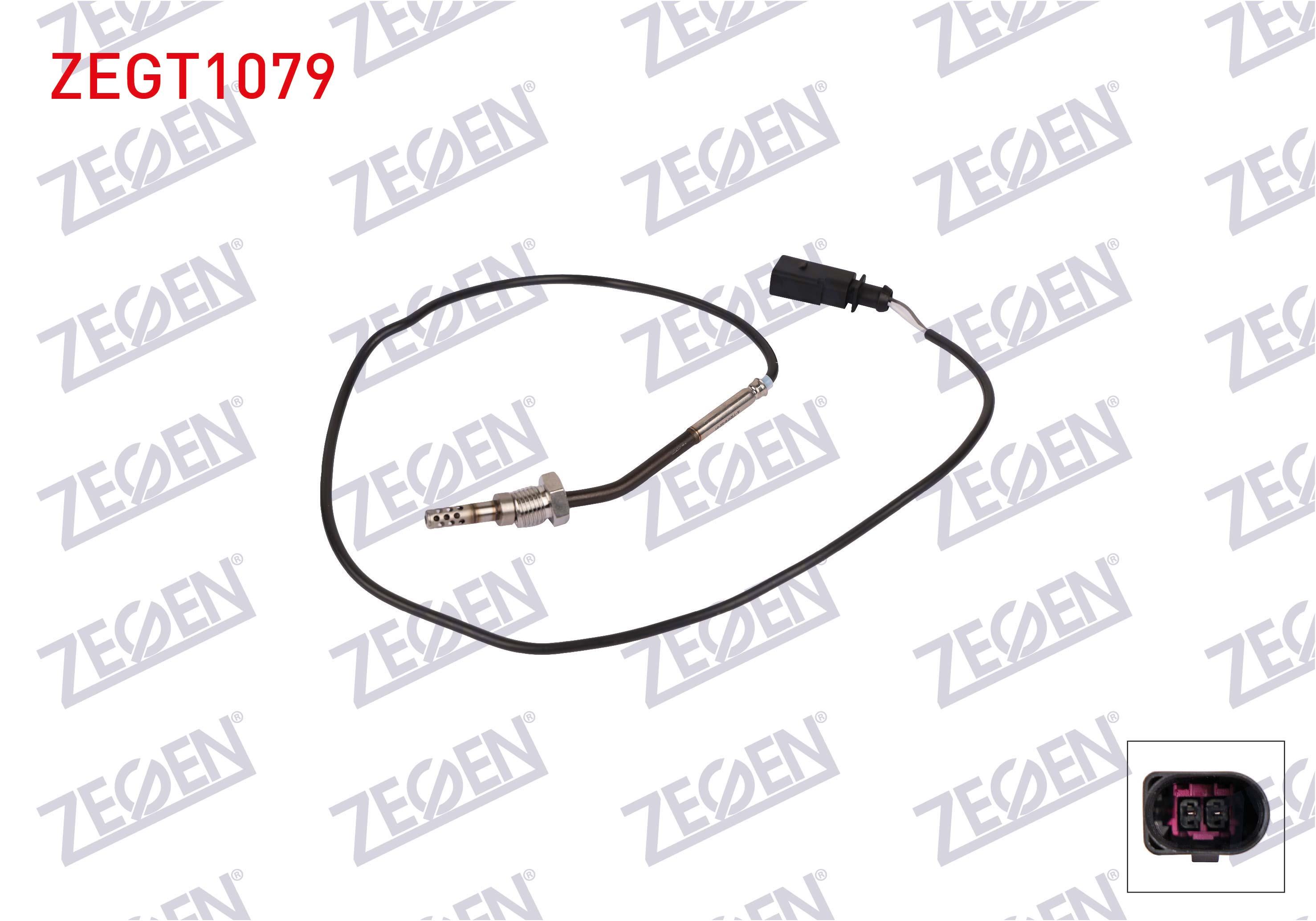 EGZOZ SICAKLIK SENSORU (EGT) AUDI A4 B7 2.0 TDI 16V 2004-2008