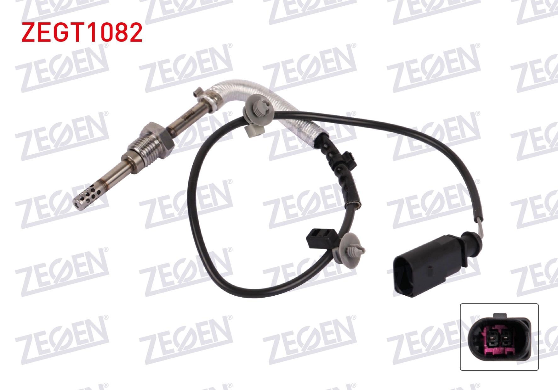 EGZOZ SICAKLIK SENSORU (EGT) AUDI A4 B8 2.0 TDI QUATTRO 2008-2012 / A4 B8 2.0 TDI 2008-2012