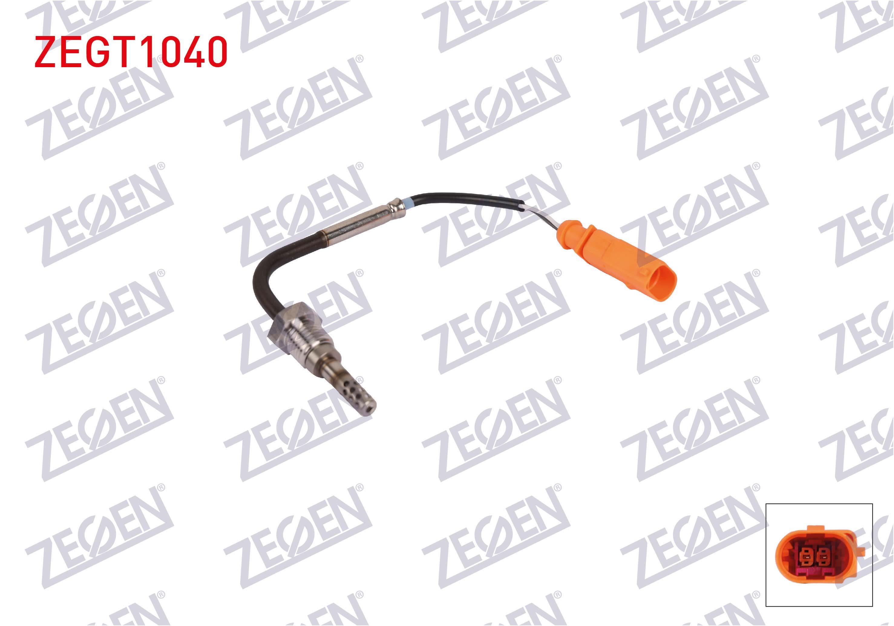 EGZOZ SICAKLIK SENSORU (EGT) AUDI A4 B8 2.7 TDI 2007-2012 / AUDI Q7 3.0 TDI QUATTRO 2006-2010 / TOUAREG 3.0 V6 TDI 2007-2010