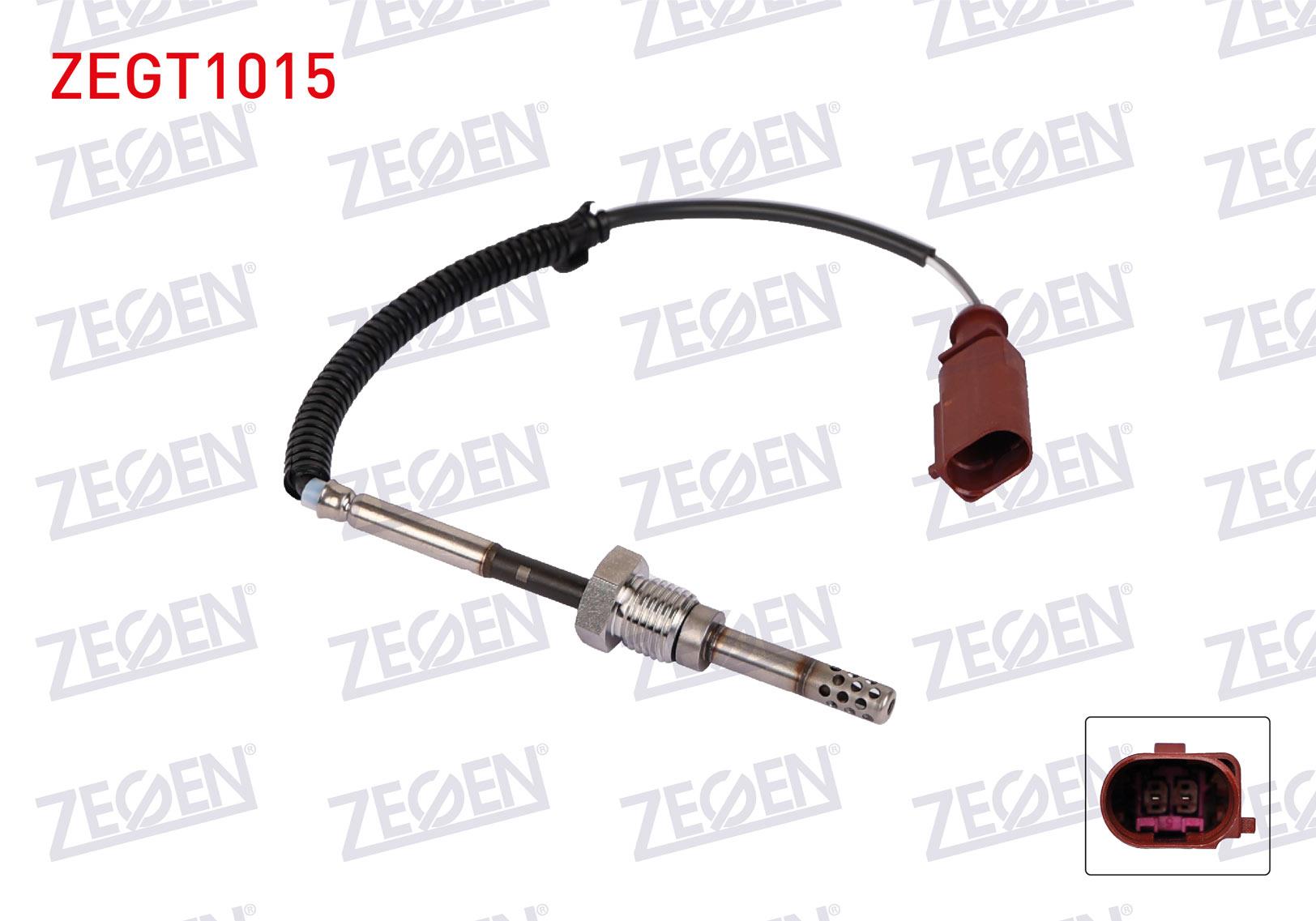 EGZOZ SICAKLIK SENSORU (EGT) AUDI A4 B8 2.0 TDI QUATTRO 2008-2012 / A5 2.0 TDI QUATTRO 2008-2012 / A4 B8 2.0 TDI 2008-2012