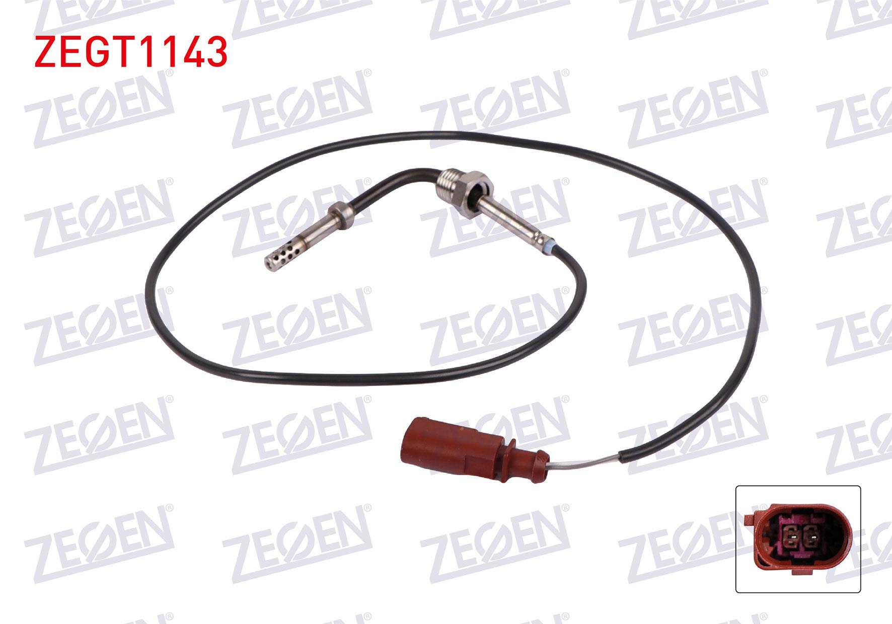 EGZOZ SICAKLIK SENSORU (EGT) AUDI A6 C6 2.0 TDI 2004-2011 / A4 B7 2.0 TDI 2013-2016 / A4 B7 2.0 TDI QUATTRO 2012-2017