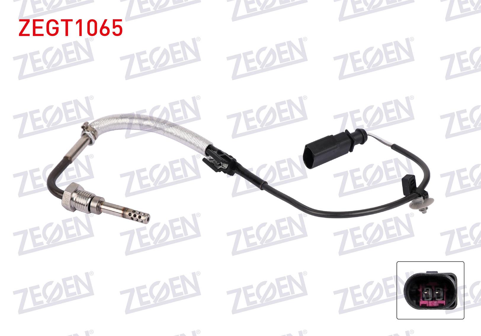 EGZOZ SICAKLIK SENSORU (EGT) AUDI Q5 SQ5 TDI QUATTRO 2012-2015 / A6 ALLROAD C7 3.0 TDI QUATTRO 2012-2016 / A6 C7 3.0 TDI QUATTRO 2013-2018