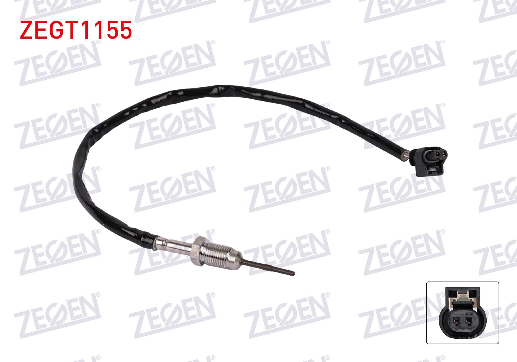 EGZOZ SICAKLIK SENSORU (EGT) BMW 1 116 D 2008-2011 / E90) 318 D 2007-2011 / 320 D 2004-2011 / 520 D 2005-2009 / X3 XDRIVE 20 D 2015-
