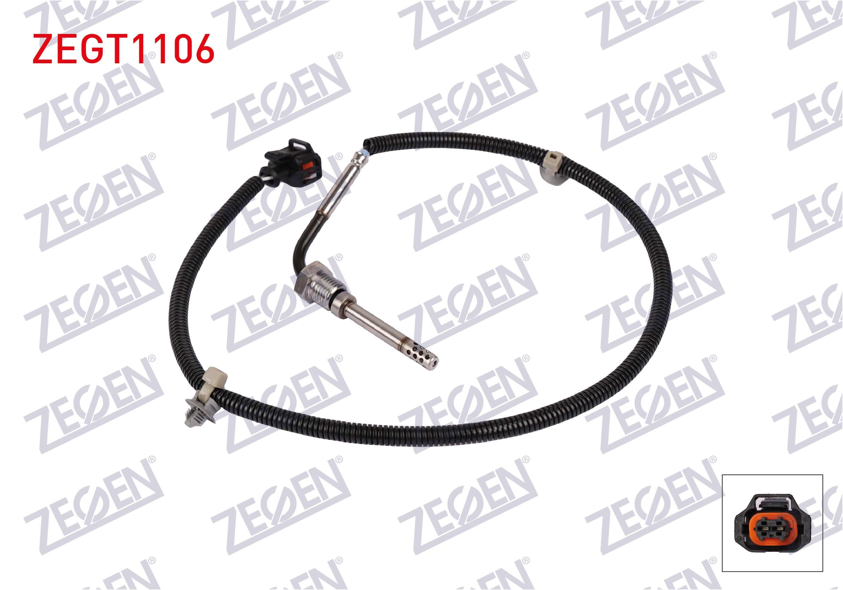 EGZOZ SICAKLIK SENSORU (EGT) CHEVROLET CAPTIVA 2.0 D 2007- / ANTARA A 2.0 CDTI 2006-2011