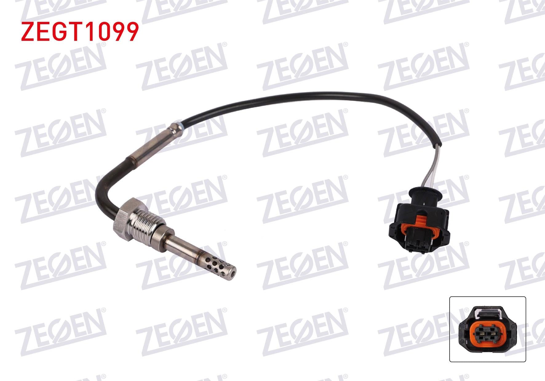 EGZOZ SICAKLIK SENSORU (EGT) CHEVROLET CAPTIVA 2.0 D 2007- / OPEL ANTARA A 2.0 CDTI 2006-2011