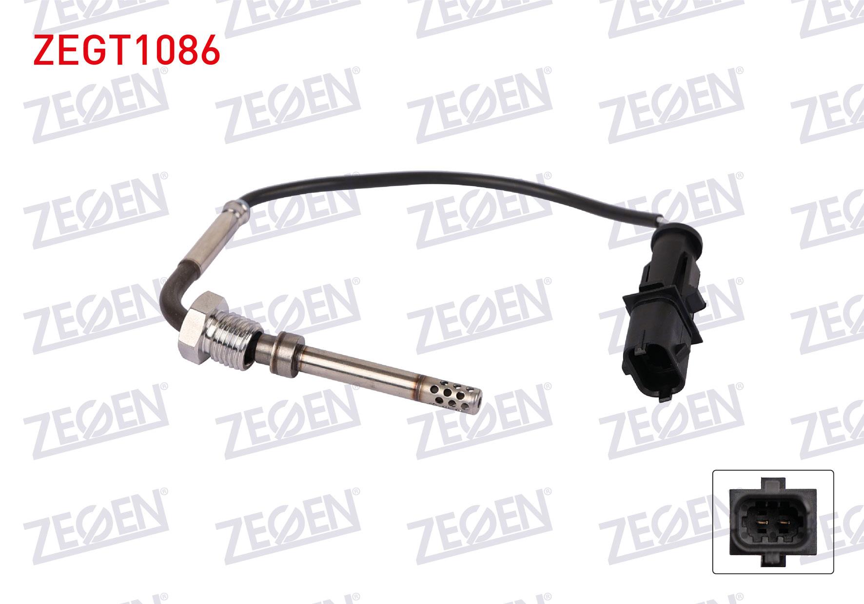 EGZOZ SICAKLIK SENSORU (EGT) FIAT BRAVO II (198_) 1.6 D MULTIJET 2007-2014 / LANCIA DELTA III (844_) 1.6 D MULTIJET 2011-2014 / ALFA ROMEO GIULIETTA