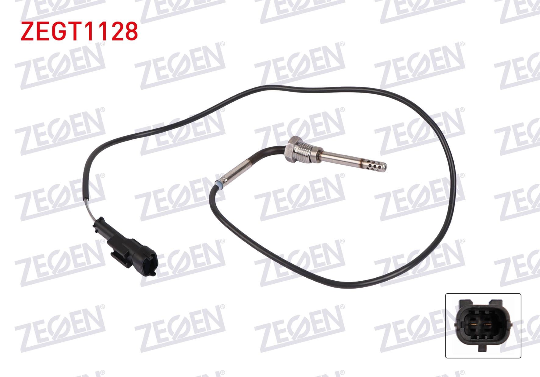 EGZOZ SICAKLIK SENSORU (EGT) FIAT DOBLO 1.3 D MULTIJET 2005-2010 / GRANDE PUNTO (199_) 1.3 D MULTIJET 2005- / PUNTO EVO (199_) 1.3 D MULTIJET