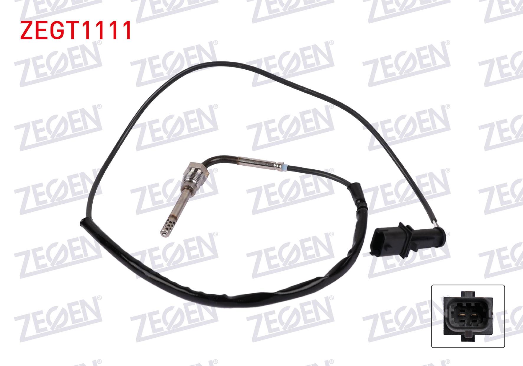 EGZOZ SICAKLIK SENSORU (EGT) FIAT DOBLO 1.9 JTD 2003-
