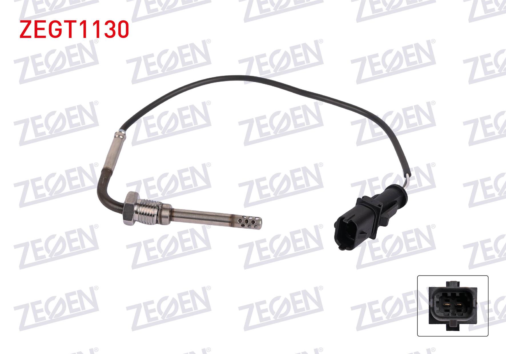 EGZOZ SICAKLIK SENSORU (EGT) FIAT DUCATO 110 MULTIJET 2,3 D 2011-