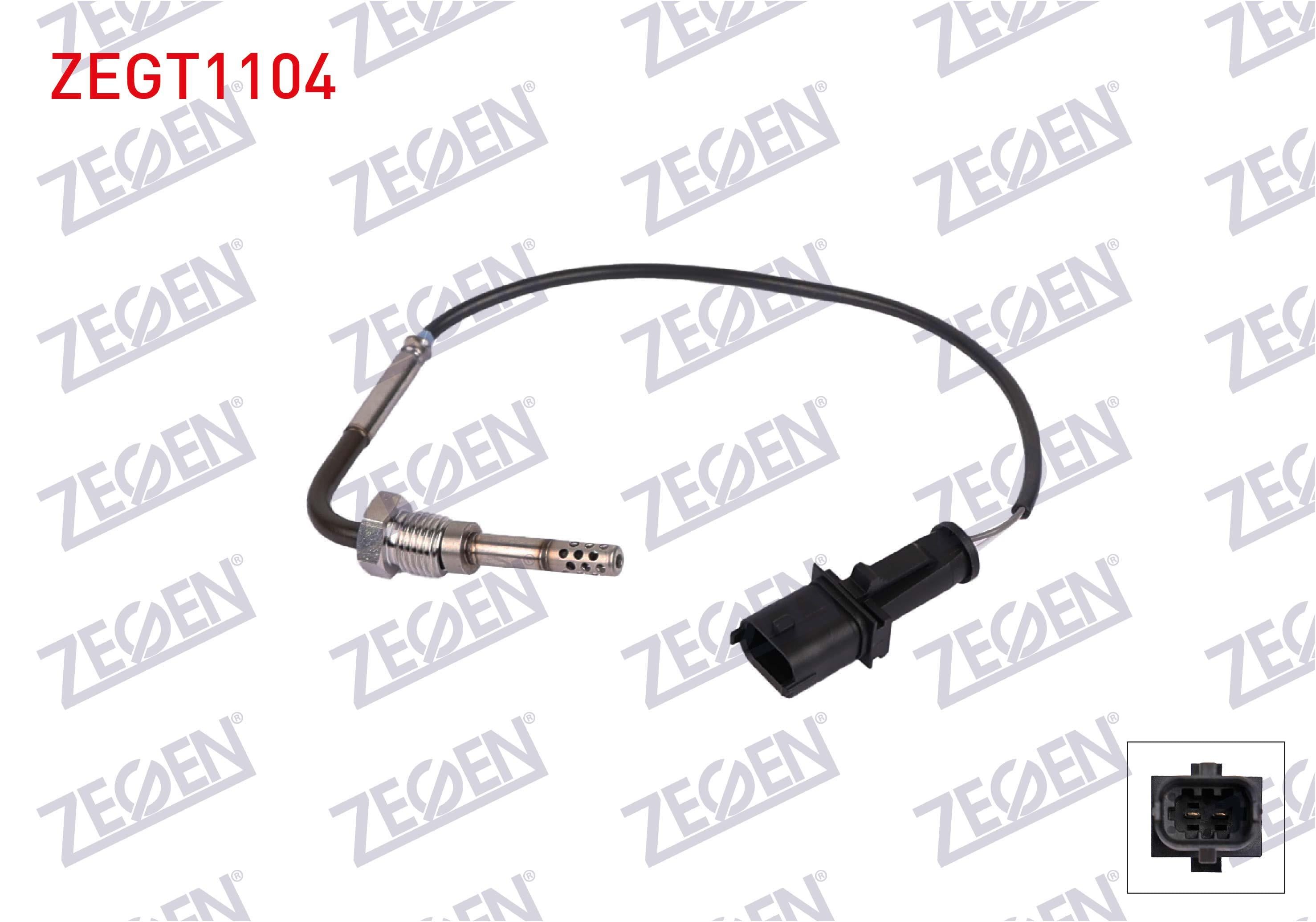 EGZOZ SICAKLIK SENSORU (EGT) FIAT SEDICI 1.9 D MULTIJET 2006-2011 / SUZUKI SX4 (EY, GY) 1.9 DDIS (RW 419D) 2006-