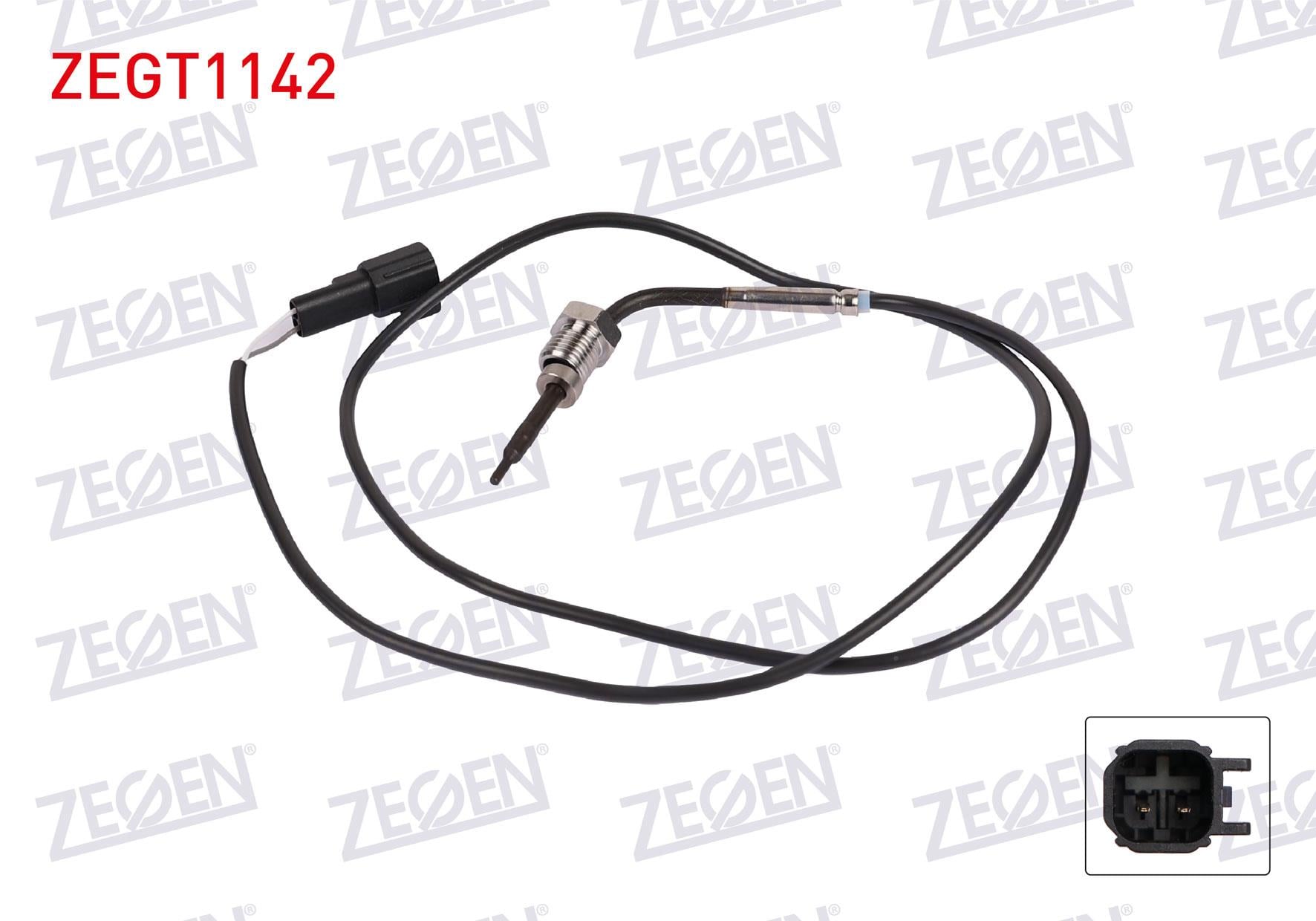 EGZOZ SICAKLIK SENSORU (EGT) FORD RANGER (TKE) 2.2 TDCI 2011- / RANGER (TKE) 3.2 TDCI 4X4 2011-