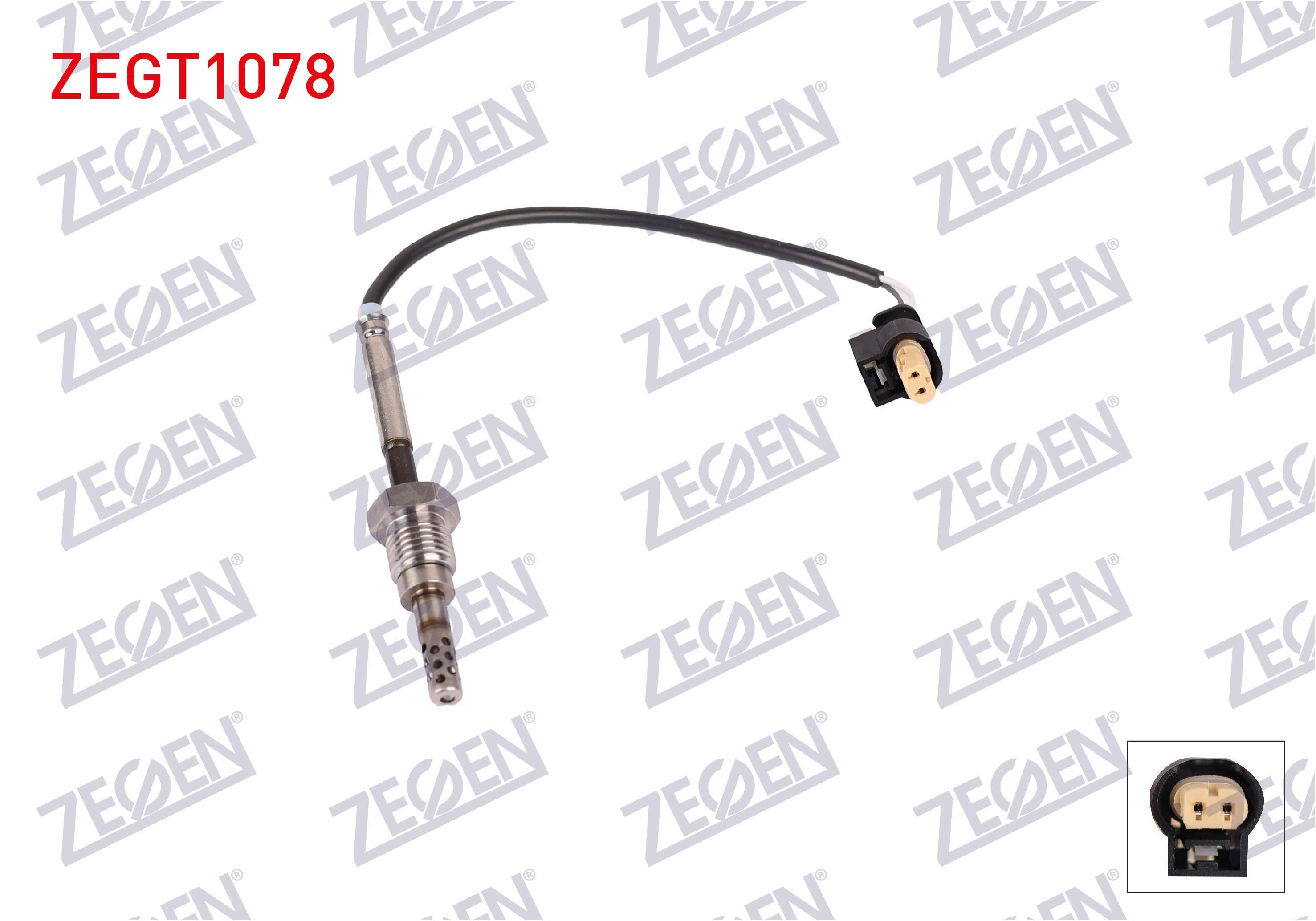 EGZOZ SICAKLIK SENSORU (EGT) MERCEDES A-SERISI (W169) A 180 CDI 2004-2012 / B-SERISI SPORTS TOURER (W245) B 180 CDI 2005-2011