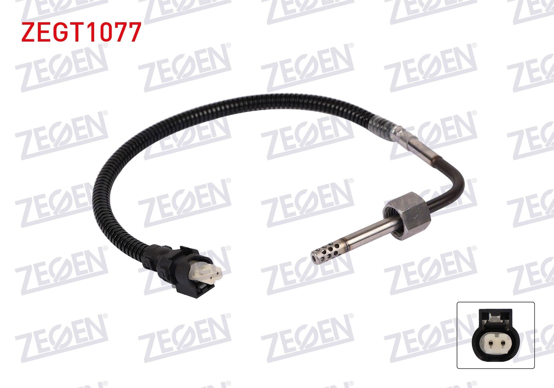 EGZOZ SICAKLIK SENSORU (EGT) MERCEDES A-SERISI (W169) A 160 CDI 2004-2012 / E-SERISI (W212) E 250 CDI / BLUETEC 4-MATIC 2011-2015