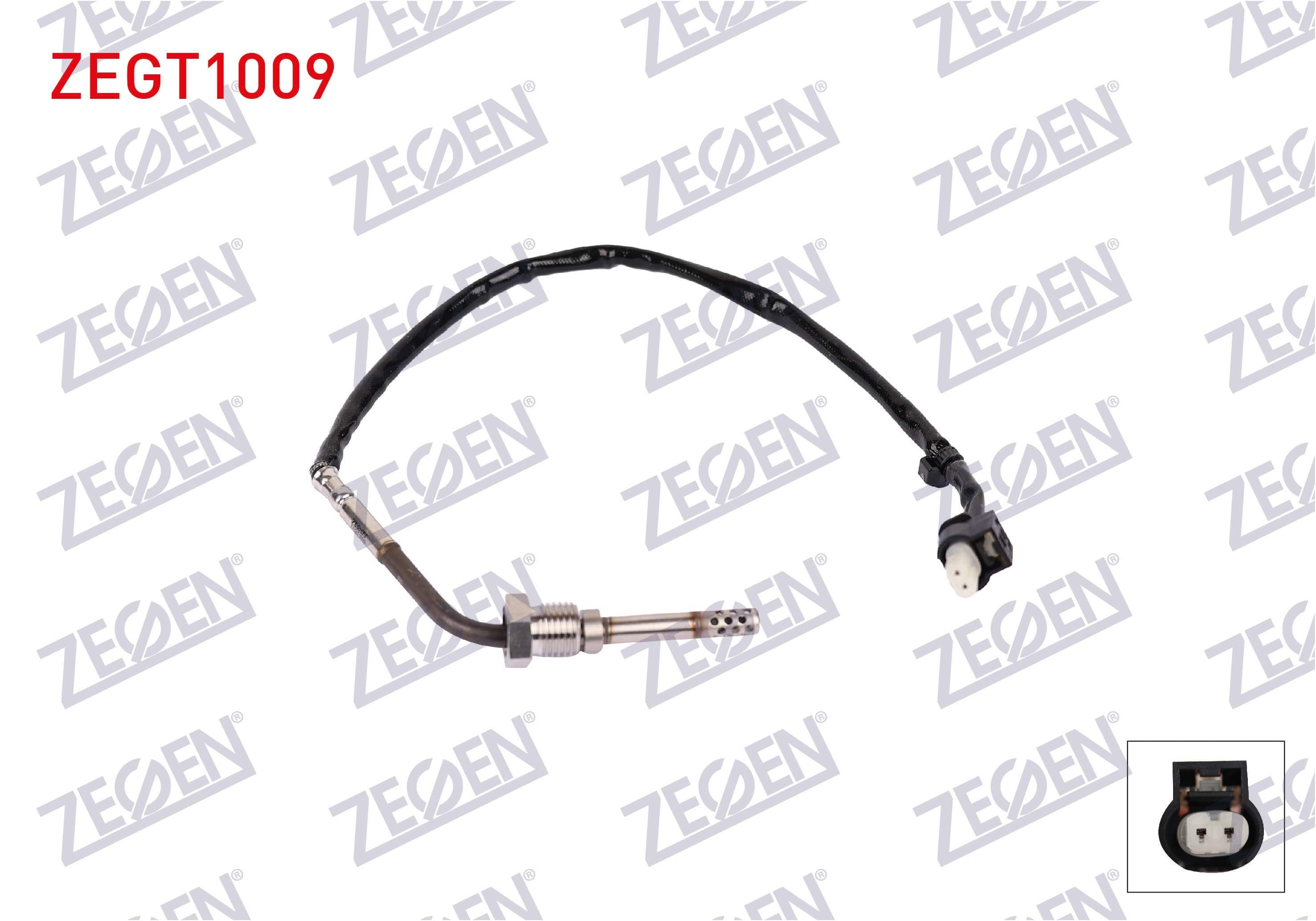 EGZOZ SICAKLIK SENSORU (EGT) MERCEDES C-SERISI (W204) C 180 CDI 2010-2014 / C 200 CDI 2009-2014 /E-SERISI (W212) E 250 CDI /BLUETEC 2009-2016 /VITO (W639) 113 CDI 2010-