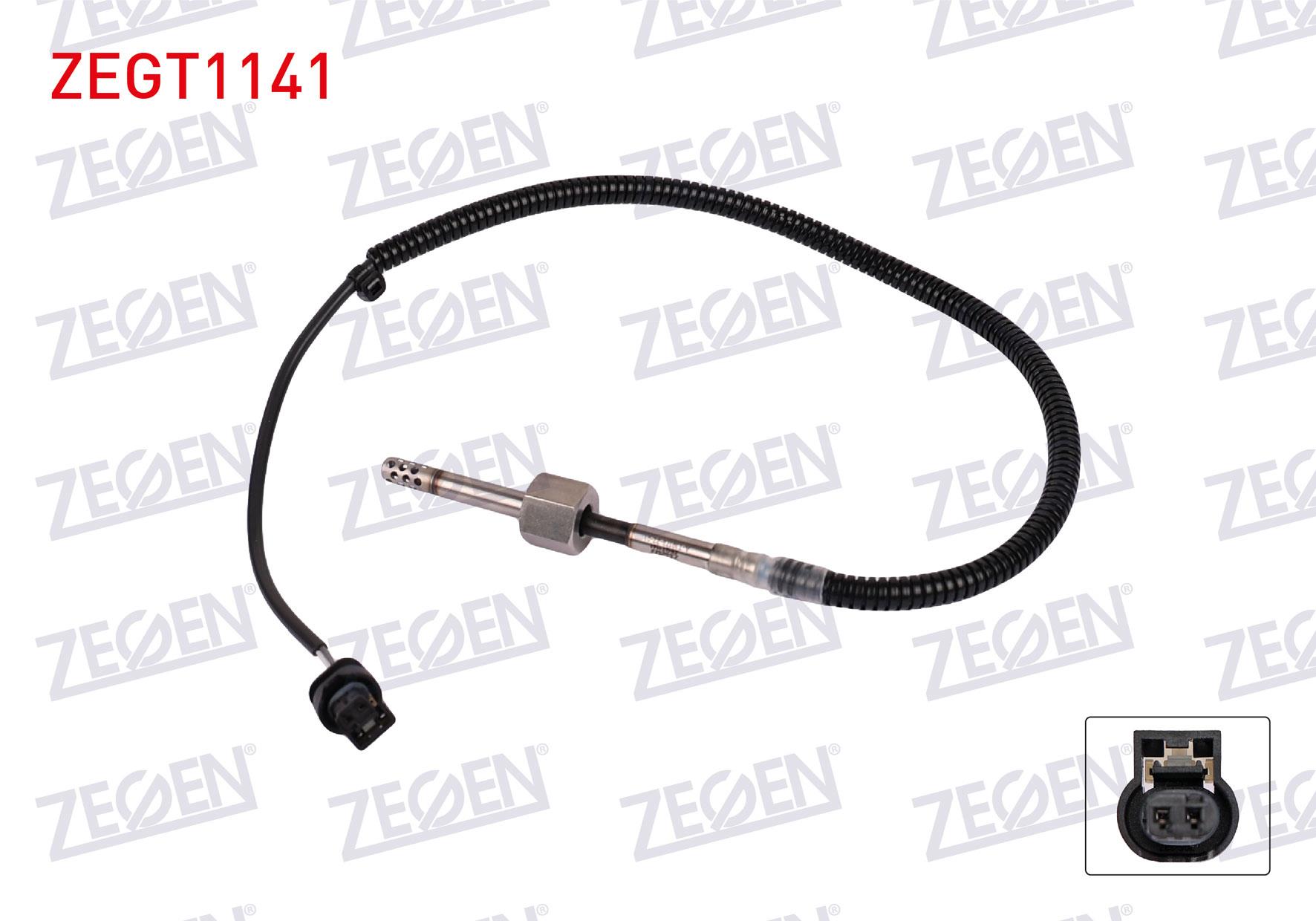 EGZOZ SICAKLIK SENSORU (EGT) MERCEDES C-SERISI (W205) C 200 D 2015-2018