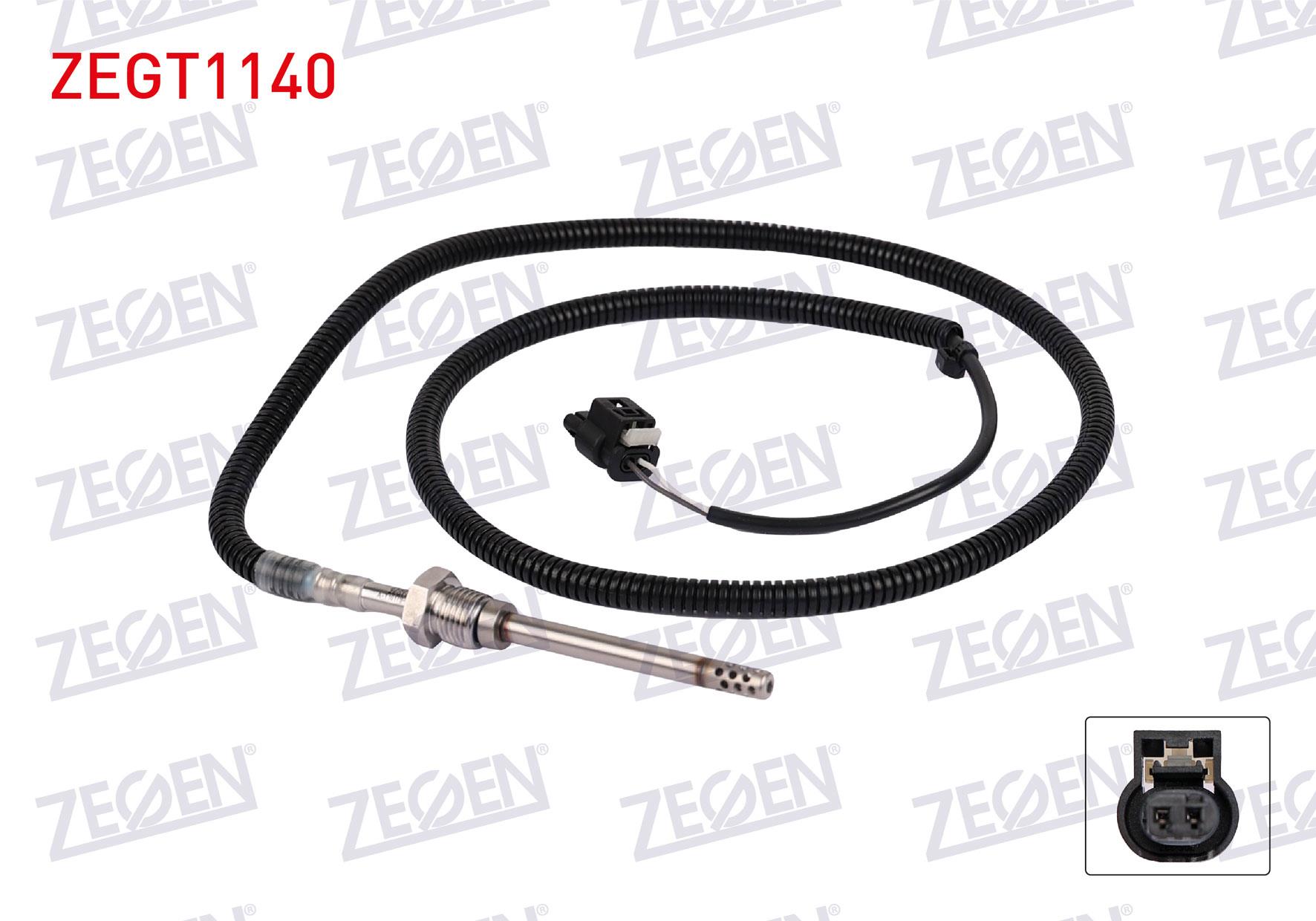 EGZOZ SICAKLIK SENSORU (EGT) MERCEDES CLS SHOOTING BRAKE CLS 350 2012-2014 / SPRINTER 3,5-T 315 CDI 2006-2009