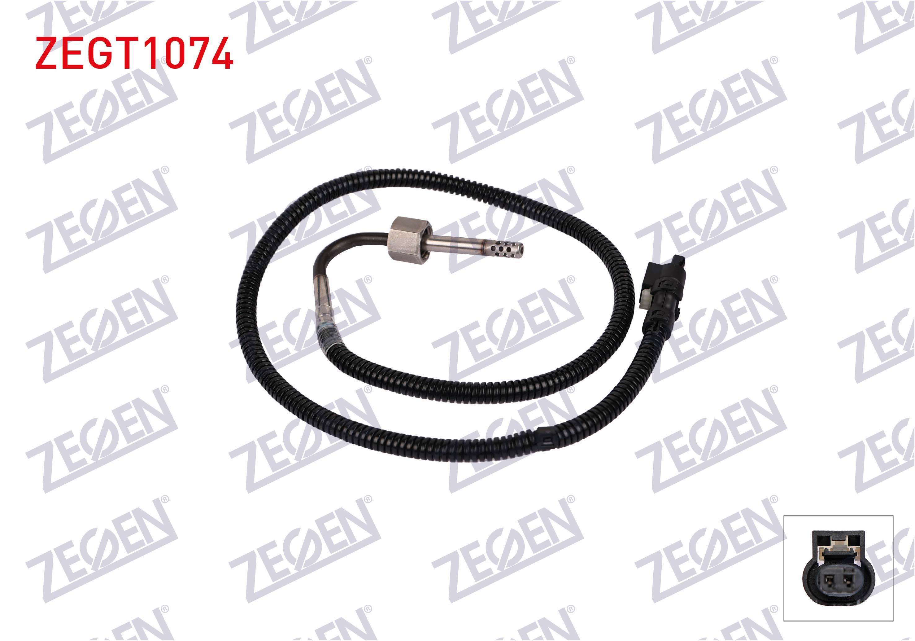 EGZOZ SICAKLIK SENSORU (EGT) MERCEDES G-SERISI G 350 CDI 2011-