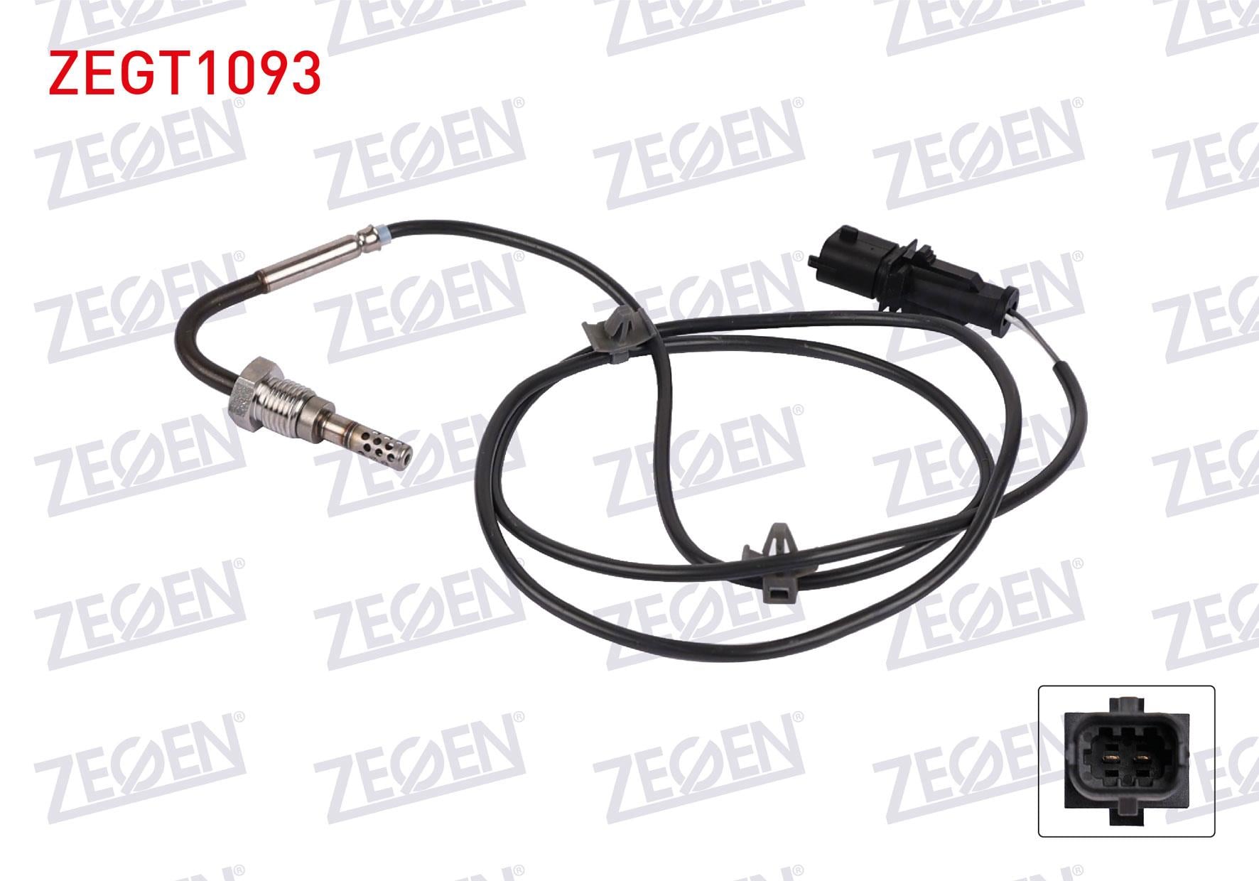 EGZOZ SICAKLIK SENSORU (EGT) OPEL ASTRA H 1.3 CDTI 2005-2010 / ASTRA H SEDAN 1.3 CDTI 2007-2010 / CORSA C 1.3 CDTI 16V 2005-2006