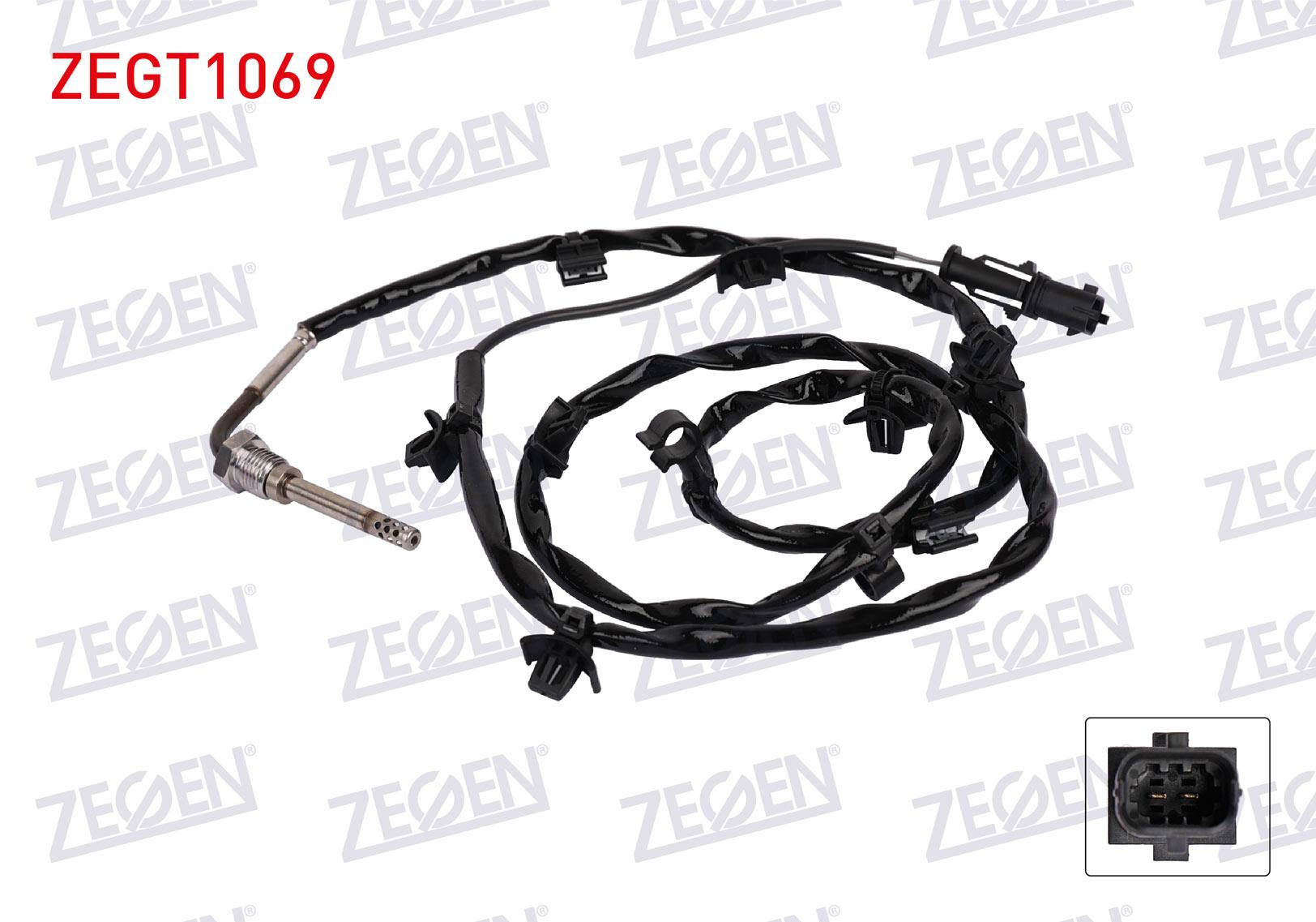EGZOZ SICAKLIK SENSORU (EGT) OPEL ASTRA J 2.0 BITURBO CDTI 2012-2015 / INSIGNIA A 2.0 CDTI 2008-2017
