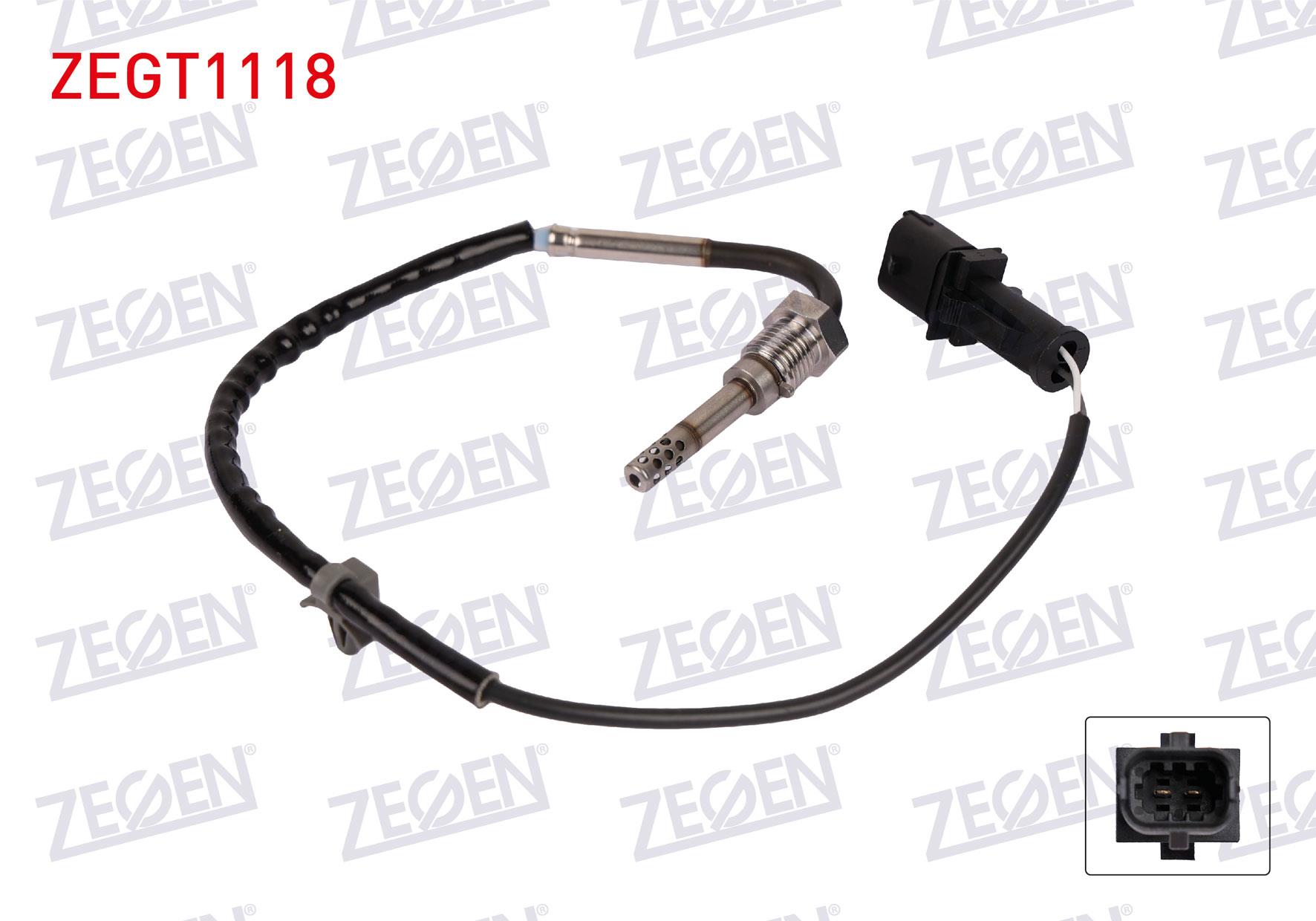 EGZOZ SICAKLIK SENSORU (EGT) OPEL INSIGNIA A 2.0 CDTI 2008-2017 / INSIGNIA A (G09) 2.0 CDTI 4X4 (68) 2010-2017