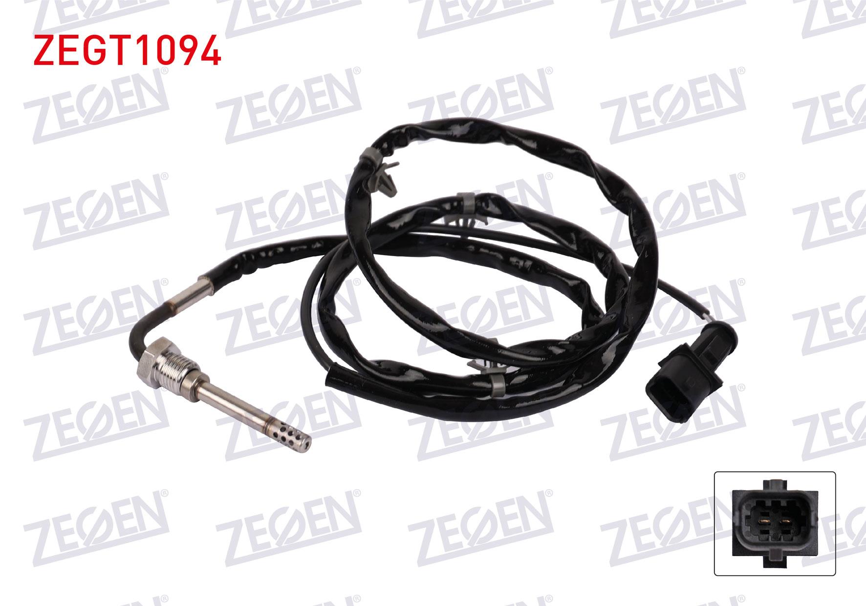 EGZOZ SICAKLIK SENSORU (EGT) OPEL SIGNUM HATCHBACK 1.9 CDTI 2004-2008 / VECTRA C 1.9 CDTI 2004-2009