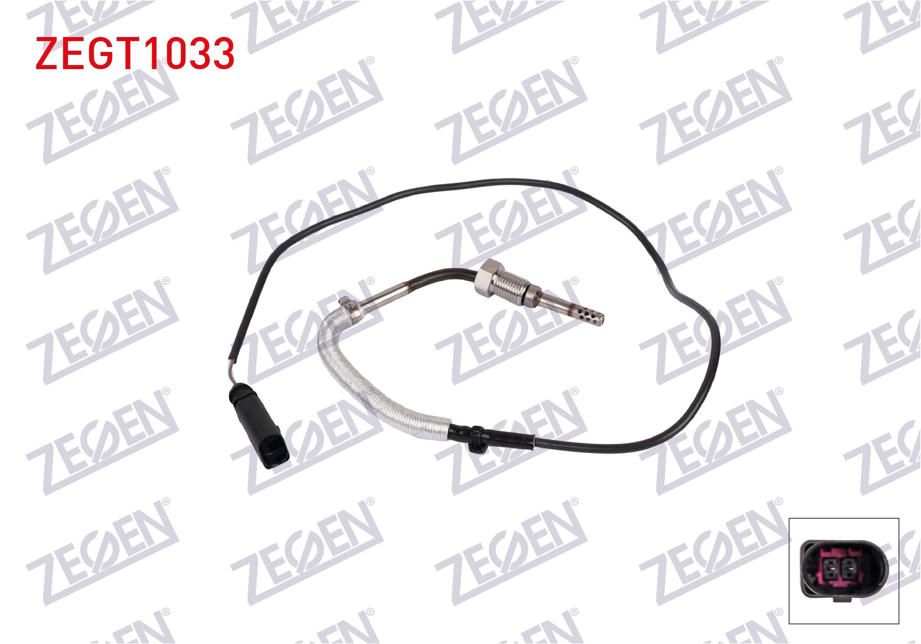 EGZOZ SICAKLIK SENSORU (EGT) SEAT CORDOBA 1.4 TDI 2005-2009 / FABIA II 1.4 TDI 2005-2009 / SKODA ROOMSTER 1.4 TDI 2005-2009