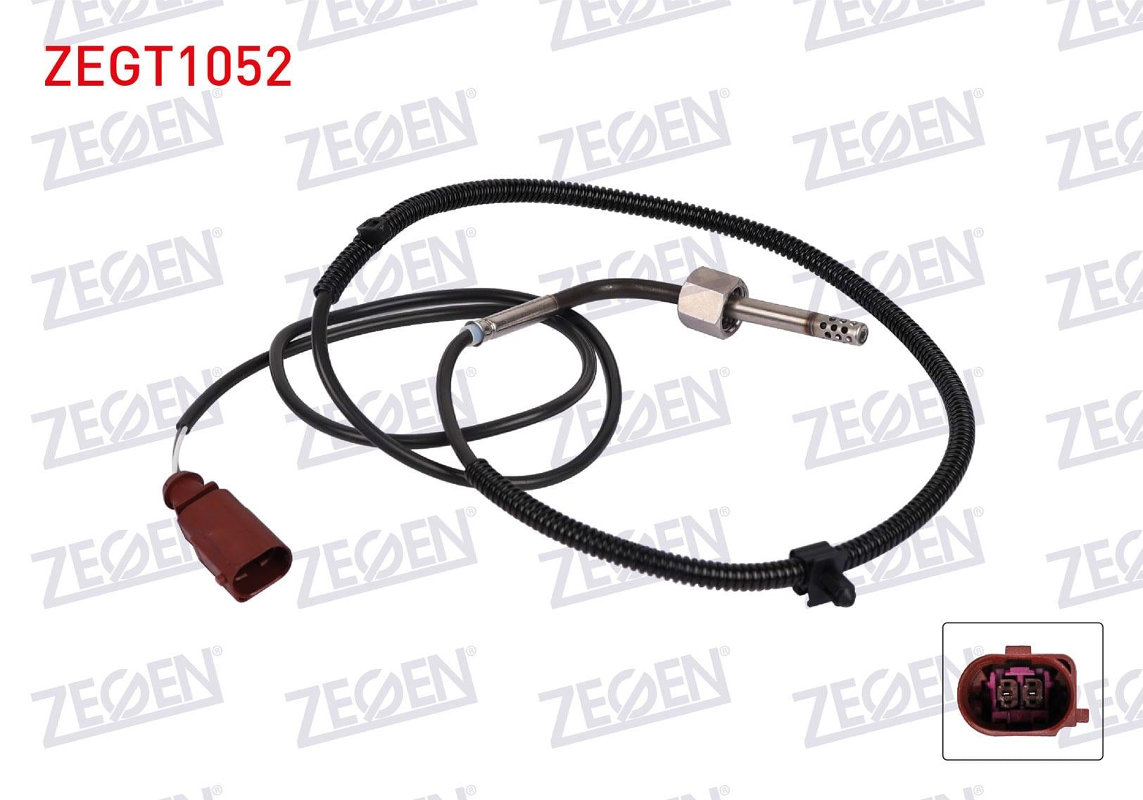 EGZOZ SICAKLIK SENSORU (EGT) SKODA SUPERB I 2.0 TDI 2005-2008 / PASSAT B5.5 2.0 TDI 2003-2005