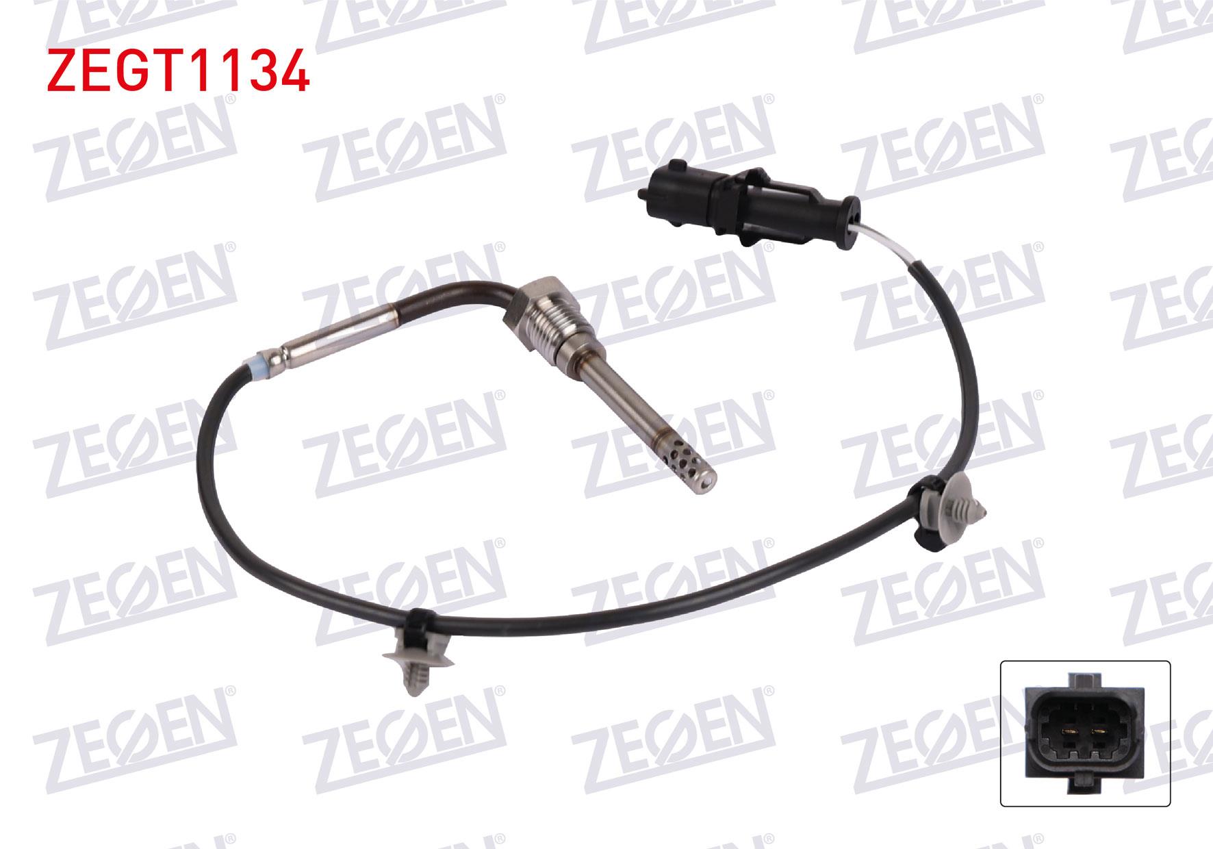 EGZOZ SICAKLIK SENSORU (EGT) SUZUKI SWIFT IV 1.2 2010- / SWIFT IV 1.3 DDIS 2010-