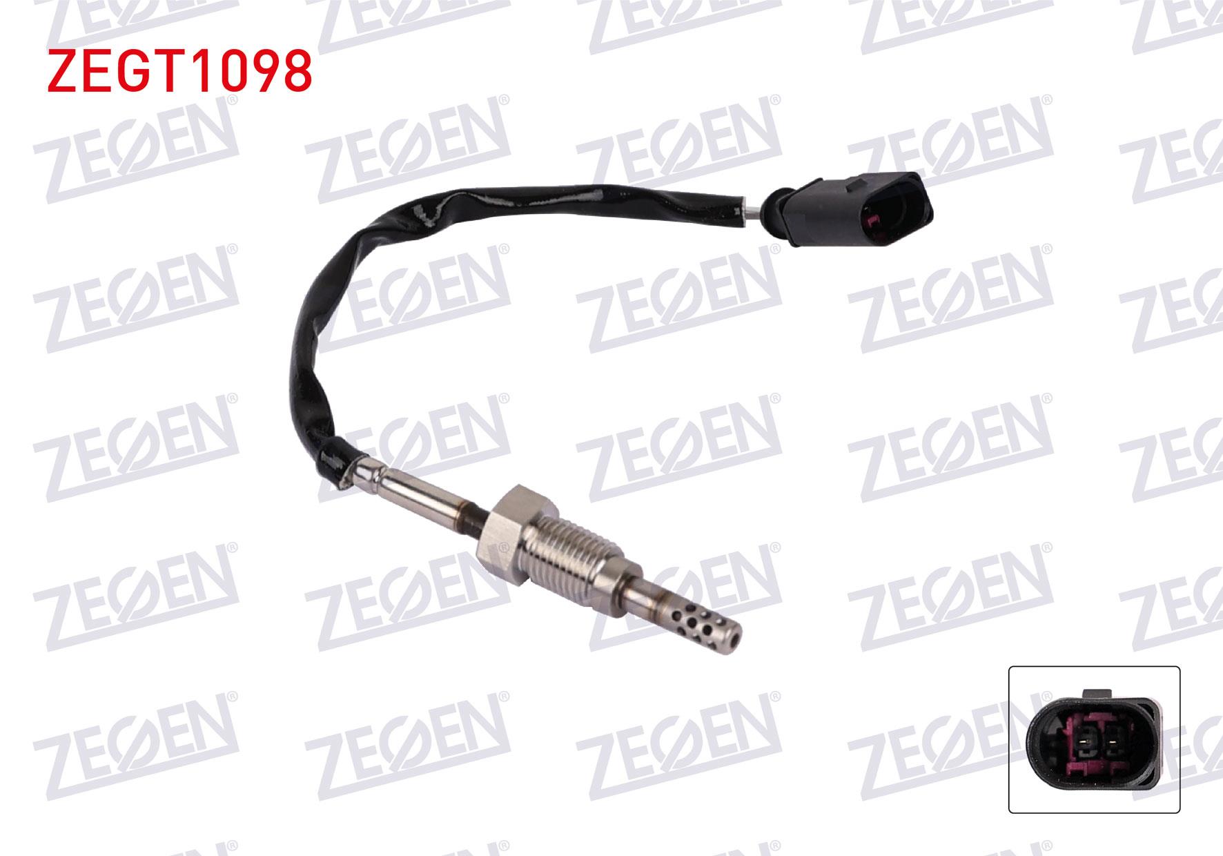 EGZOZ SICAKLIK SENSORU (EGT) VOLKSWAGEN AMAROK 2.0 BITDI 2010-2012 / AMAROK 2.0 TDI 2010-2013