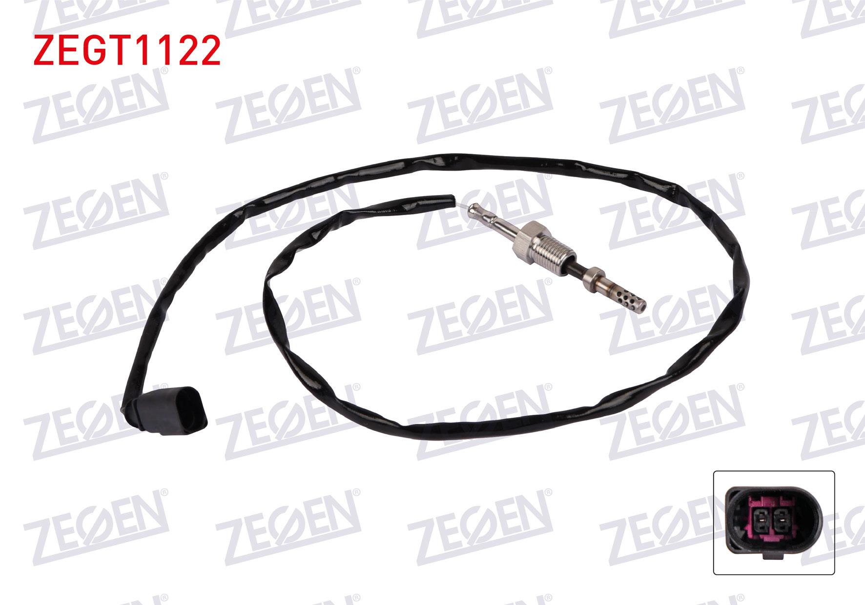EGZOZ SICAKLIK SENSORU (EGT) VOLKSWAGEN AMAROK 2.0 TDI 2010-2013