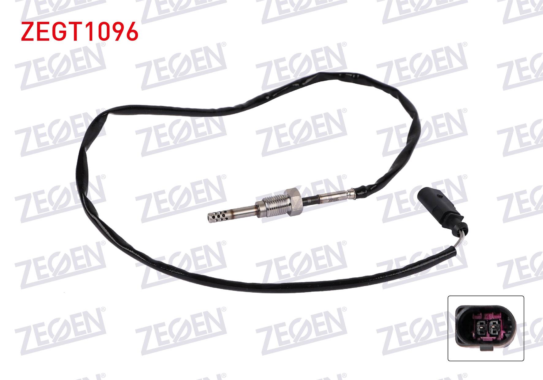 EGZOZ SICAKLIK SENSORU (EGT) VOLKSWAGEN AMAROK 2.0 BITDI 2010-2012