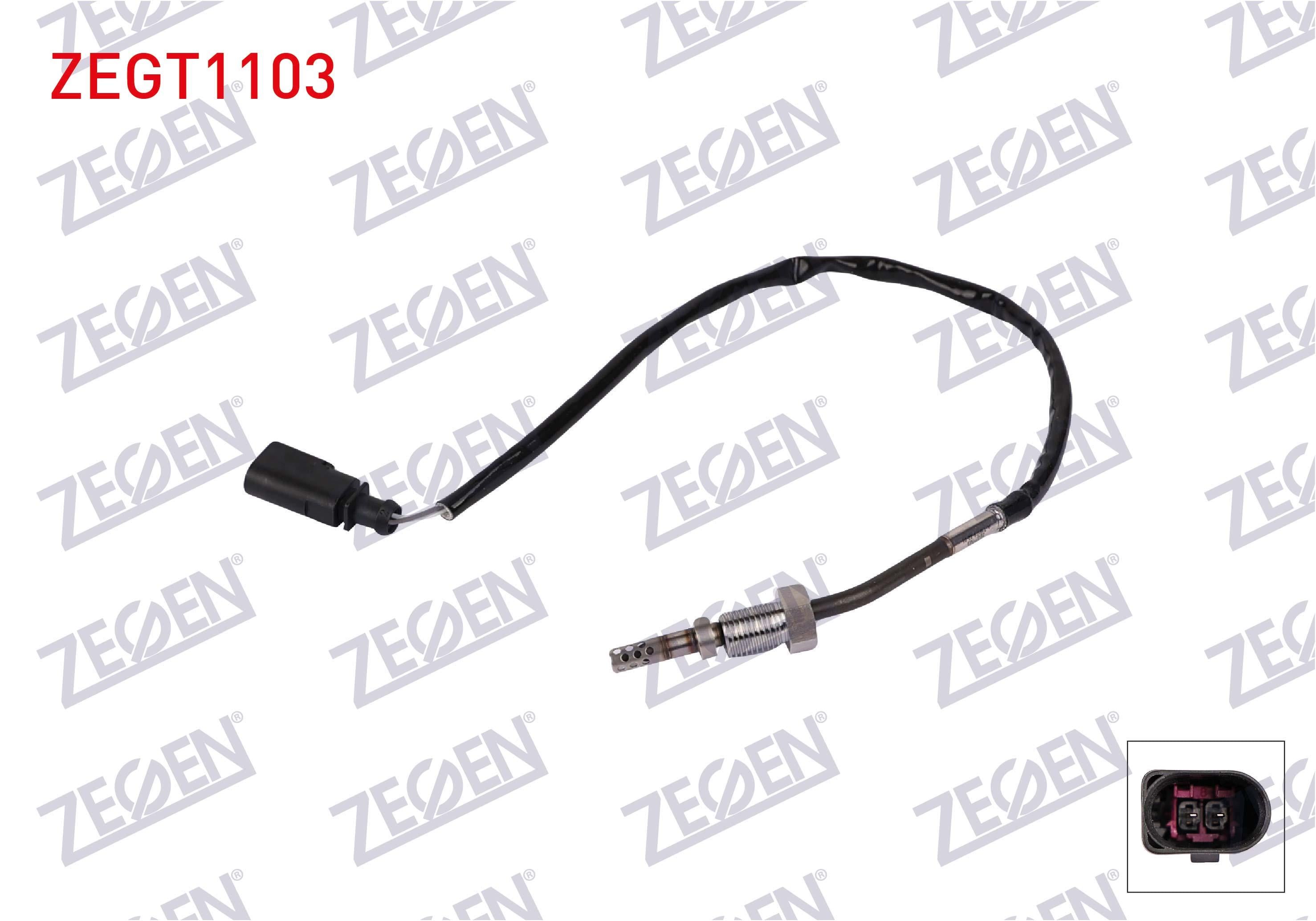 EGZOZ SICAKLIK SENSORU (EGT) VOLKSWAGEN CC B7 2.0 TDI 4MOTION 2011-2016 / PASSAT B7 2.0 TDI 4MOTION 2010-2014 / PASSAT B7 2.0 TDI 2013-2016
