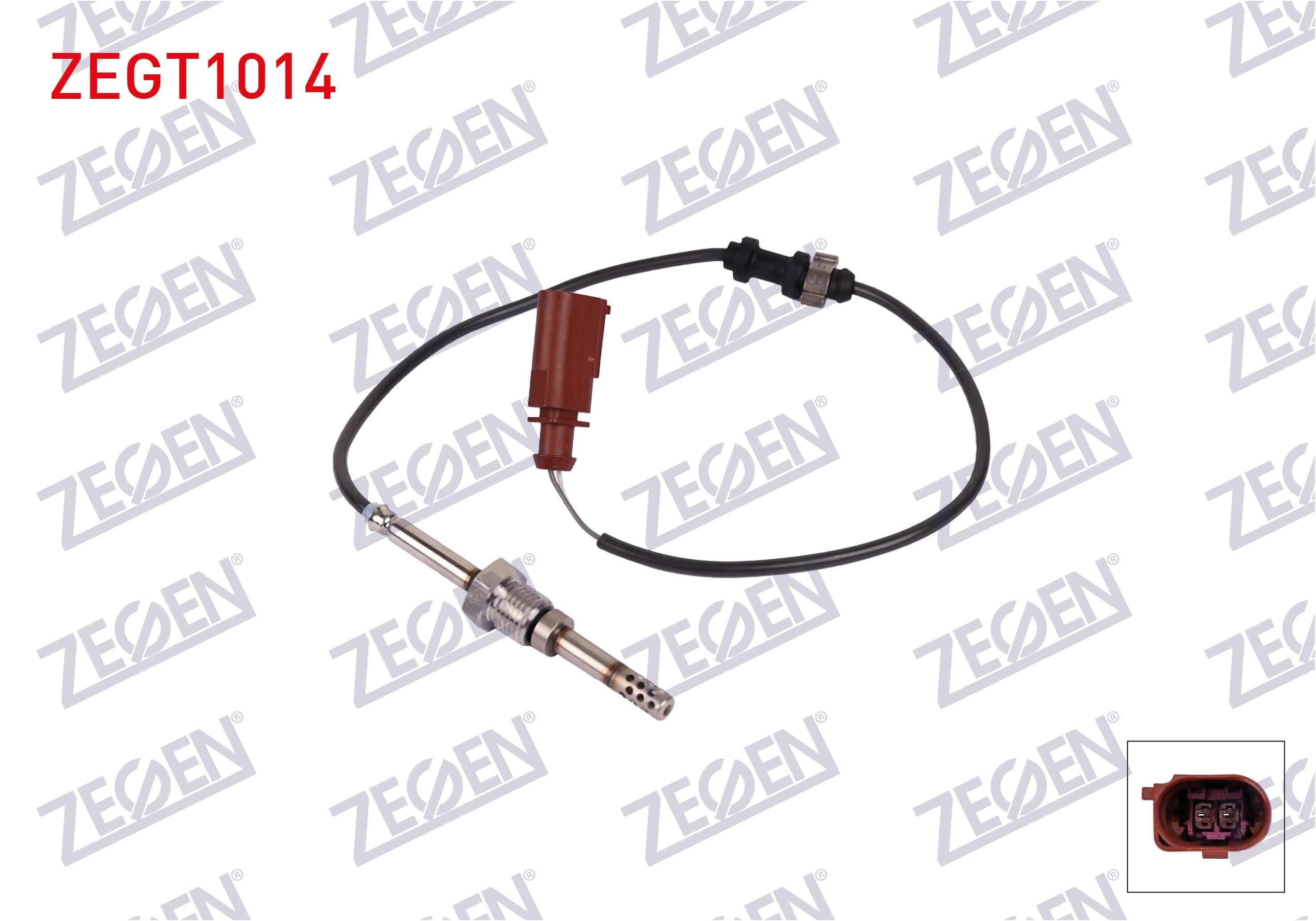 EGZOZ SICAKLIK SENSORU (EGT) VOLKSWAGEN PASSAT B6 1.6 TDI 2009-2010 / PASSAT B6 1.9 TDI 2005-2010 / PASSAT CC B6 2.0 TDI 2013-2016