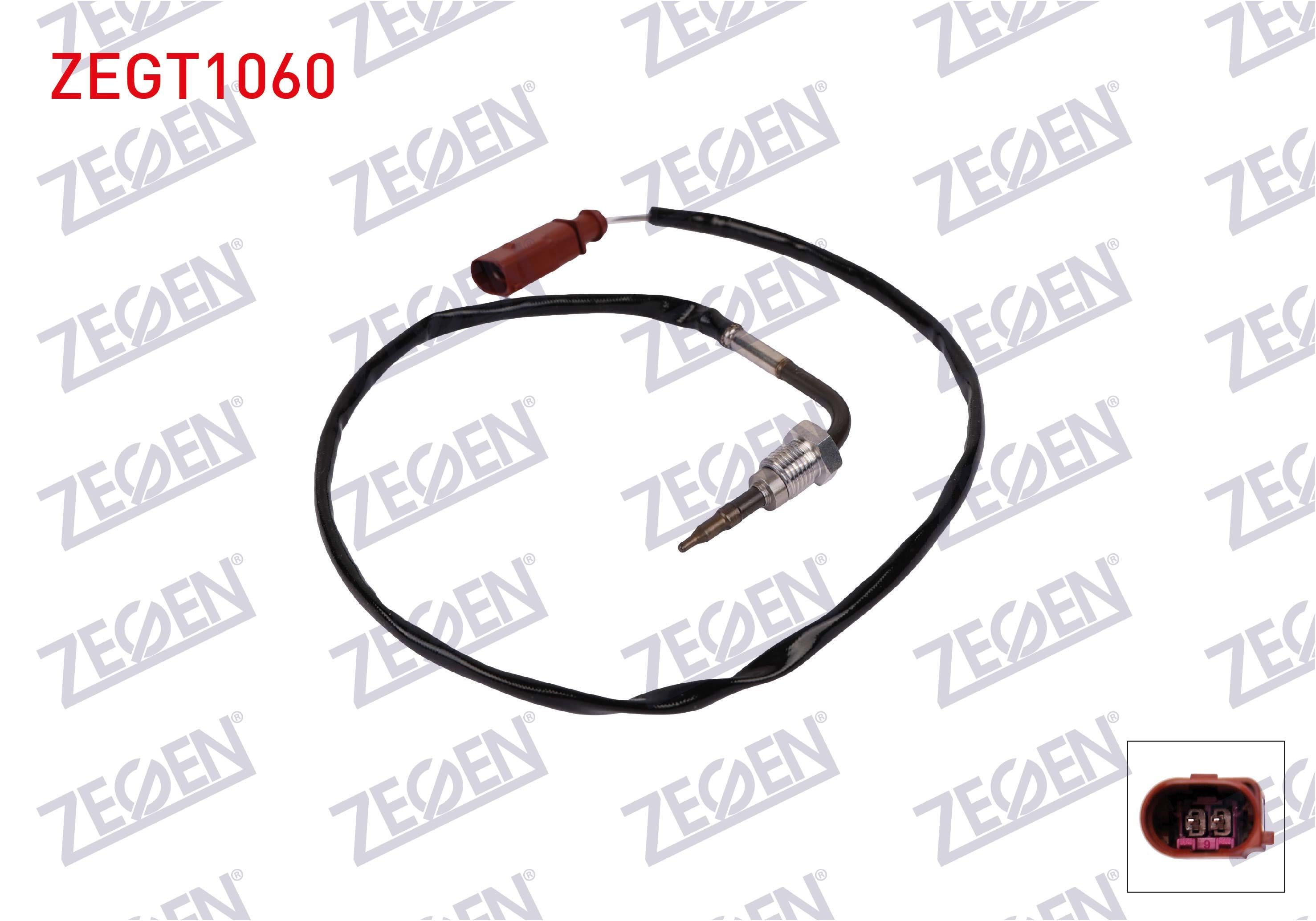 EGZOZ SICAKLIK SENSORU (EGT) VOLKSWAGEN TIGUAN 1.6 TDI 2016-2020