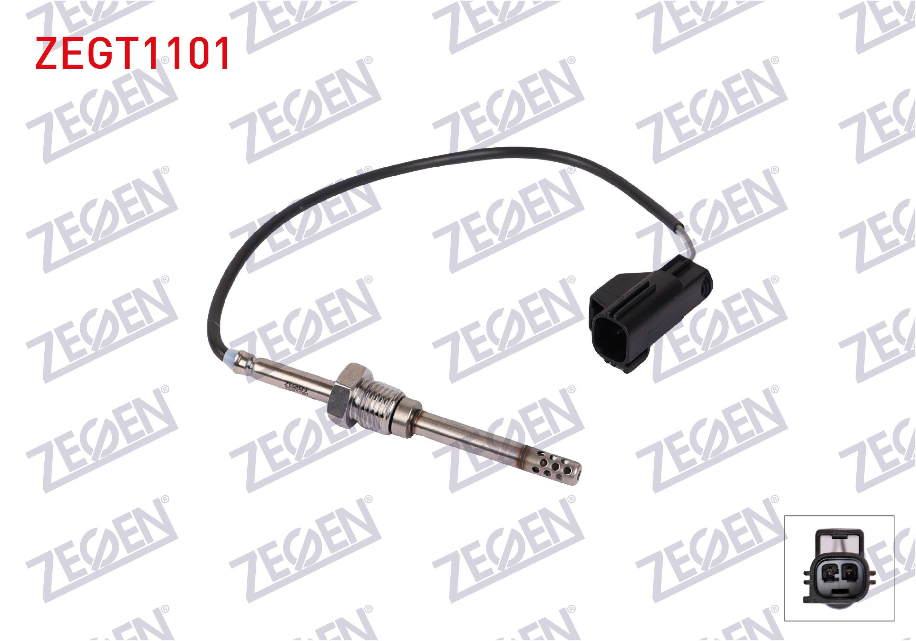 EGZOZ SICAKLIK SENSORU (EGT) VOLVO C30 D5 2006-2012 / VOLVO S80 II D5 2006-2009