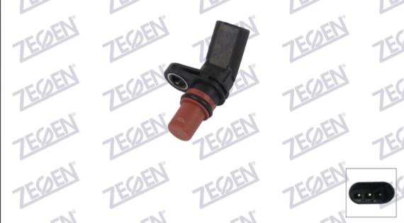 EKSANTRIK DEVIR SENSORU 1.0 TSI-1.2 TSI-1.4 TSI-1.6 TDI-2.0 TDI VW GOLF VII (5G1) 12-/ CADDY IV 15-20/ TRANSPORTER T6 15-/ SEAT IBIZA IV (6J5) 08-15/