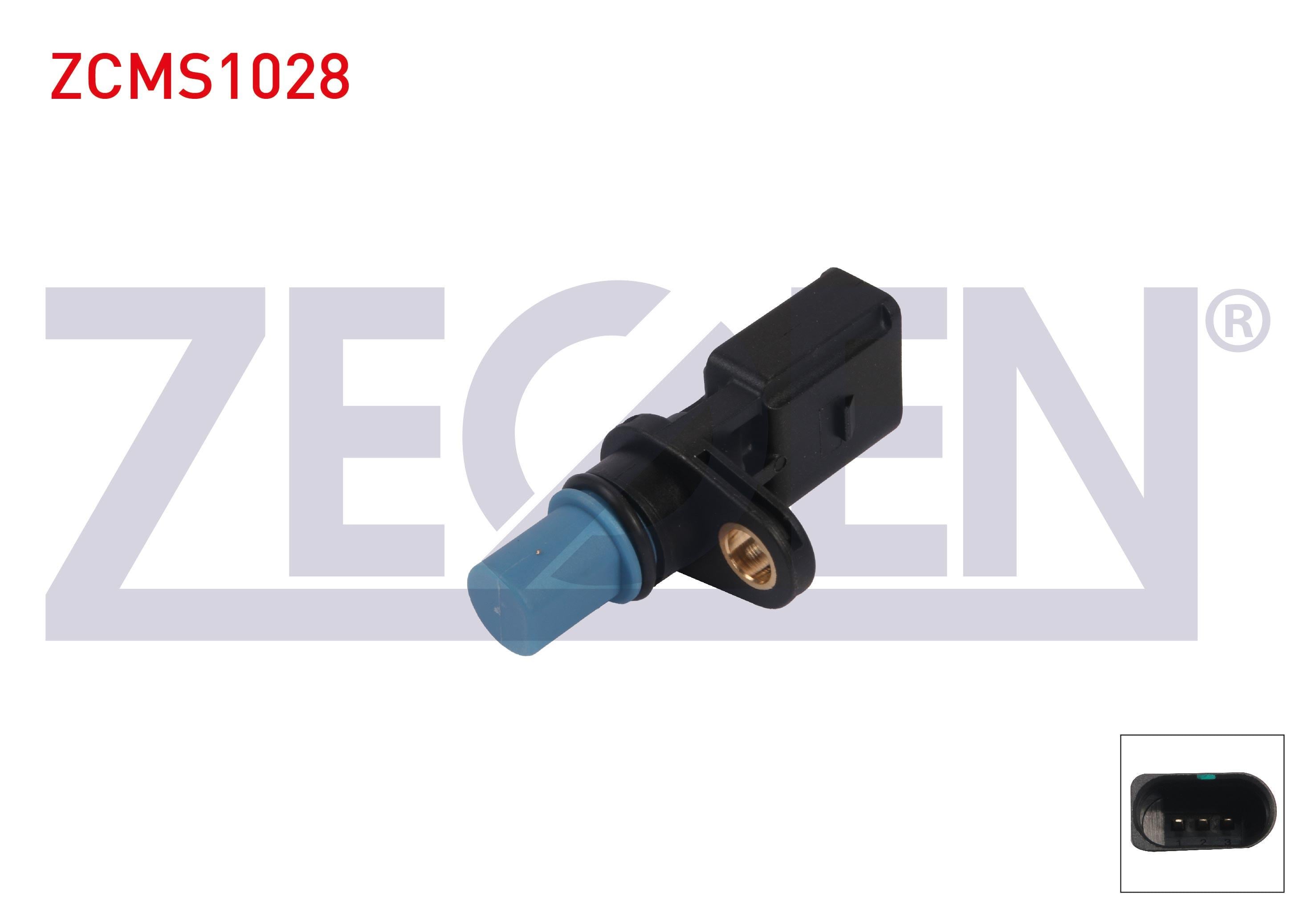 EKSANTRIK DEVIR SENSORU AUDI A3 2.0 FSI 150hp BVZ, BVY, BLR, BMB, BLX, BLY, AXW 2003-2012