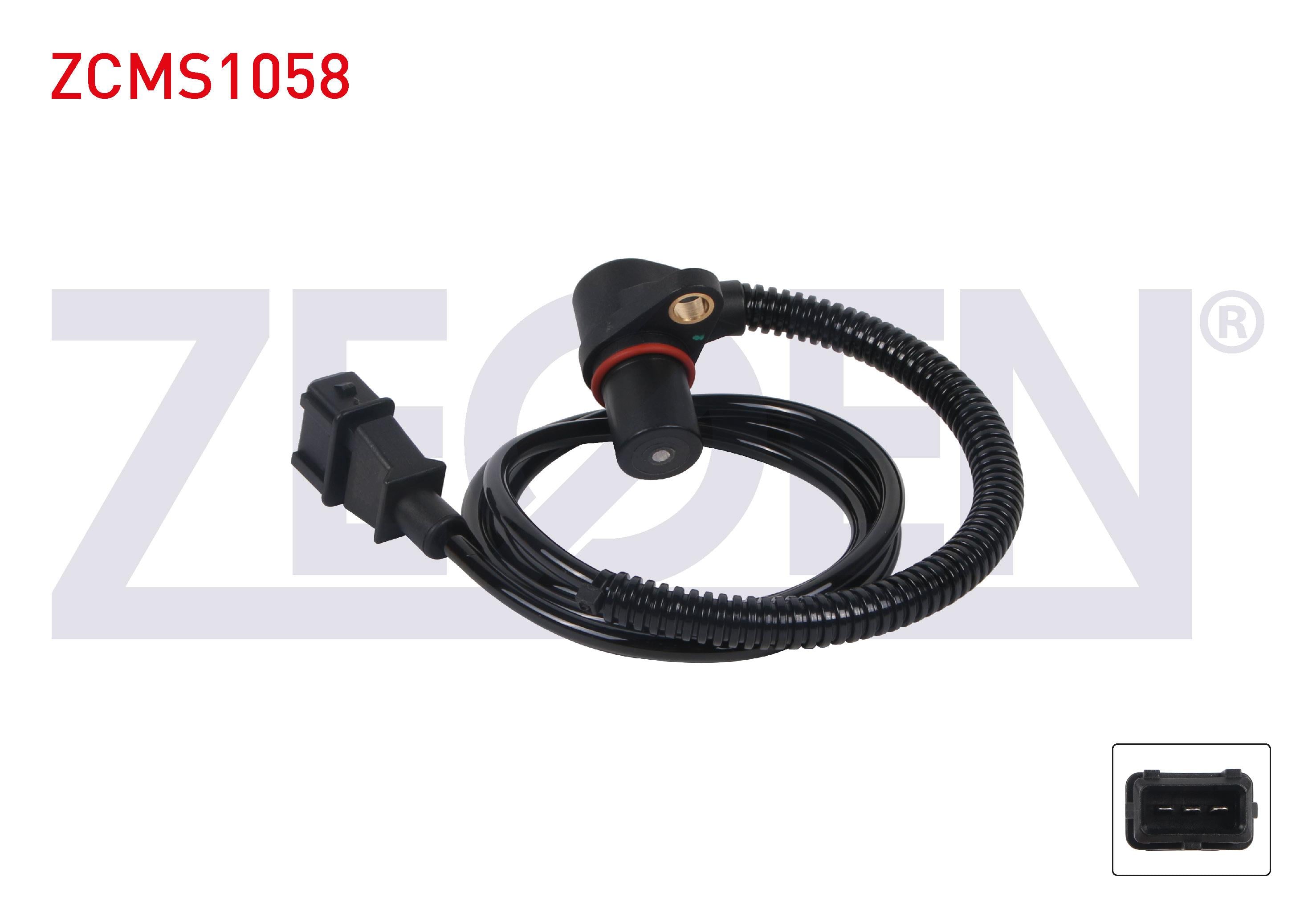 EKSANTRIK DEVIR SENSORU KABLOLU 1000mm OPEL ASCONA C 2.0 I (F11, M11, F68, M68) 115hp 20 NE 1986-1988