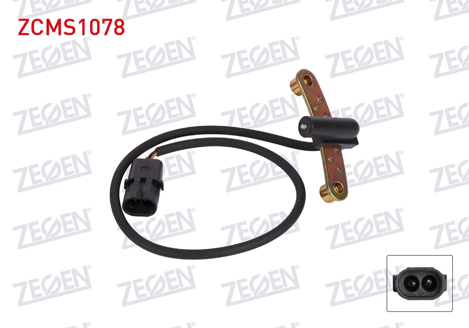 EKSANTRIK DEVIR SENSORU KABLOLU 545mm RENAULT 21 SEDAN 2.0 117hp J7R 750, J7R 751 1986-1989