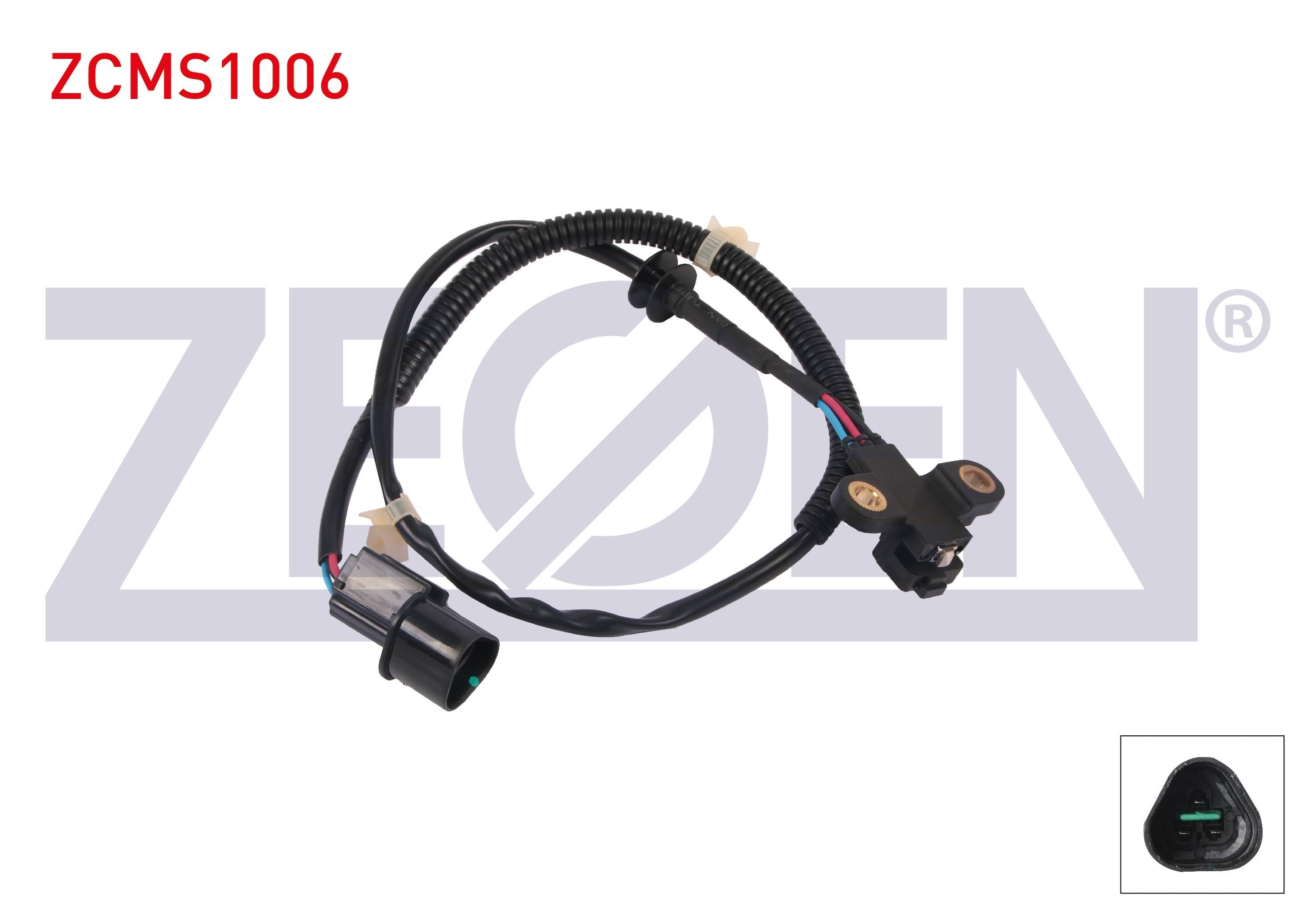 EKSANTRIK DEVIR SENSORU KABLOLU 745mm MITSUBISHI CARISMA 1.6 (DA1A) 90hp 4G92 (SOHC 16V) 1995-2006