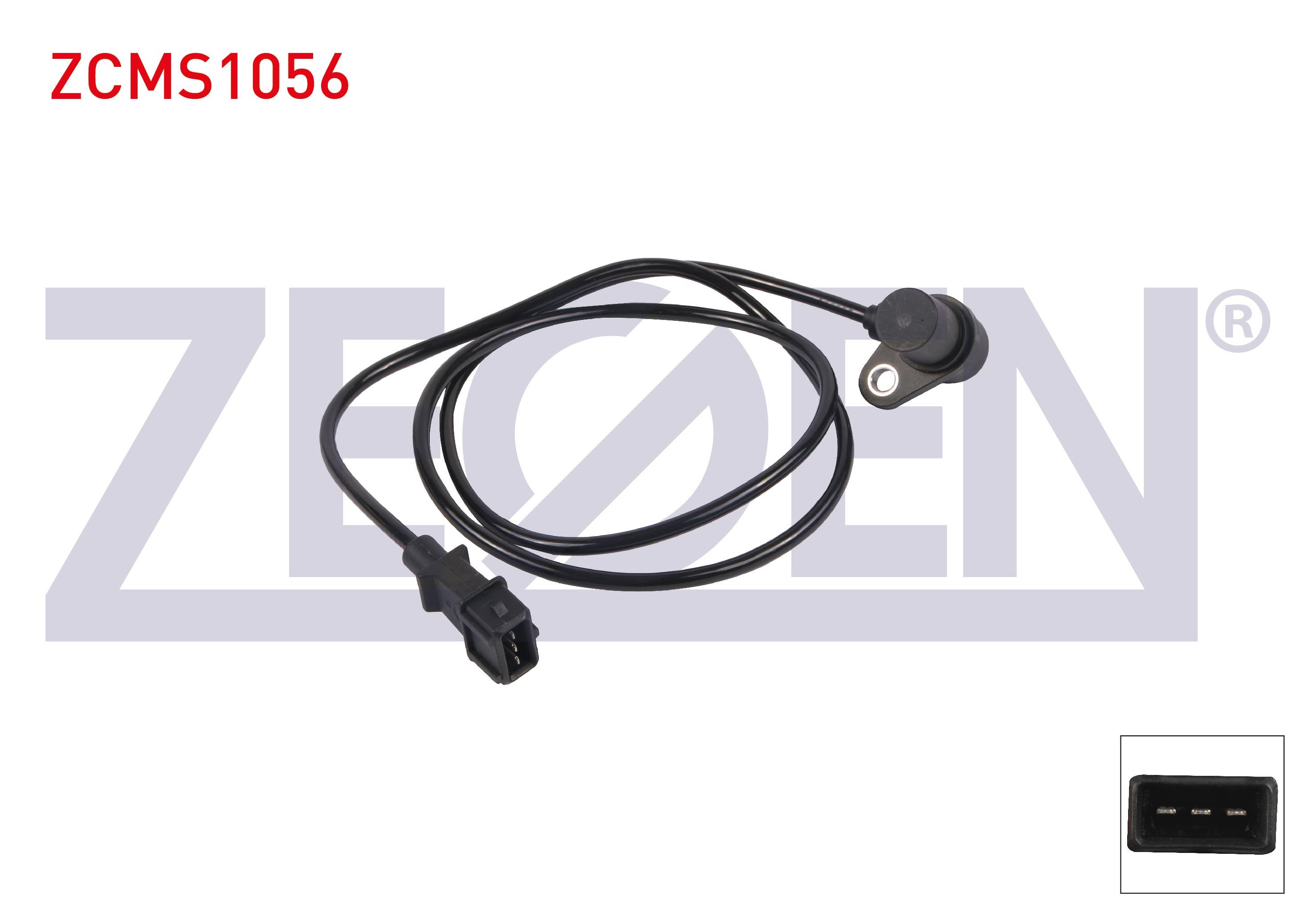 EKSANTRIK DEVIR SENSORU KABLOLU 880mm OPEL ASTRA G HATCHBACK 2.0 OPC (F08, F48) 192hp Z 20 LET 2002-2005