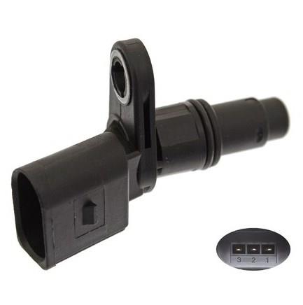 EKSANTRİK DEVİR SENSÖRÜ T5-TOUAREG AXD-AXE-BAC 2,5 TDİ 04-10 070907601B 070907601