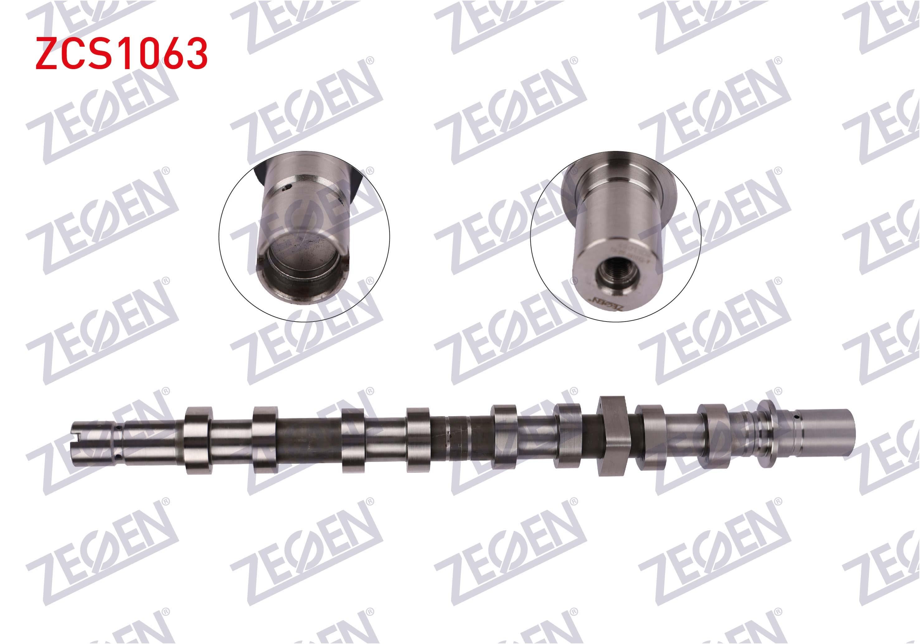 EKSANTRIK MILI EGZOZ RENAULT CLIO III 1.6 16V (K4M) 05-12/ MEGANE II 1.6 16V (K4M) 02-08/ LAGUNA II 1.6 16V (K4M) 01-07