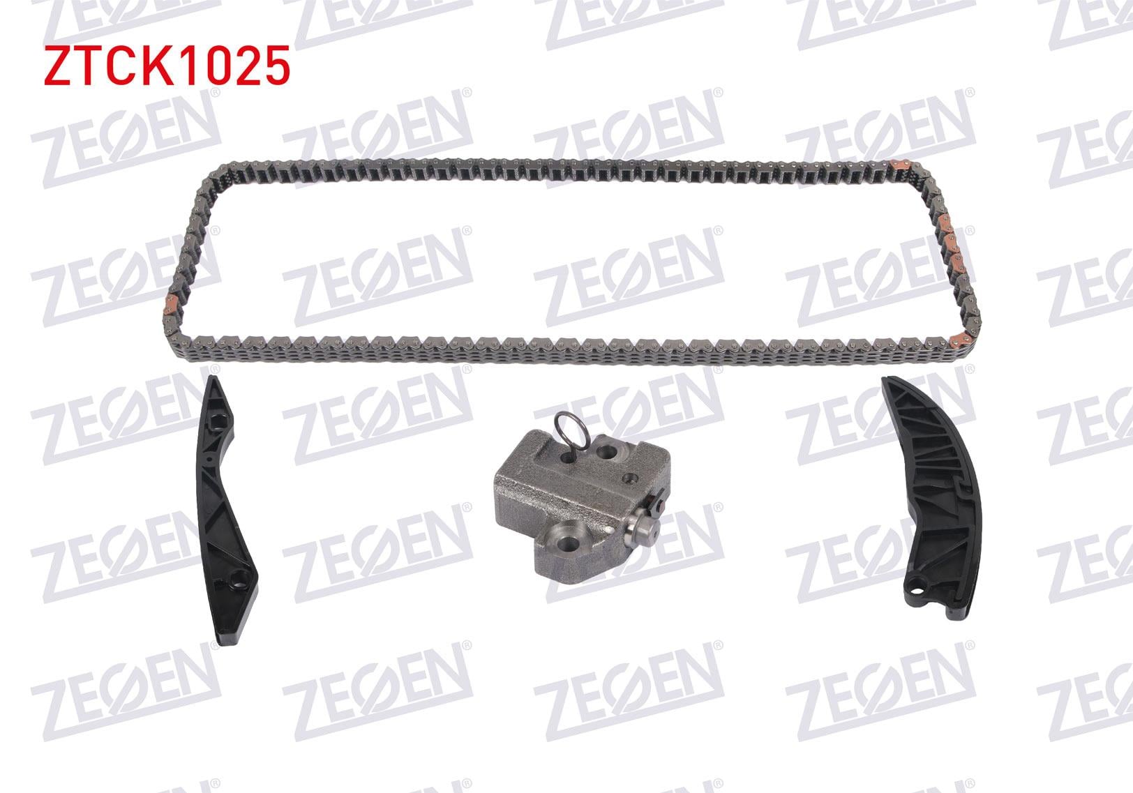 EKSANTRIK ZINCIR SETI (4 PARCA) HYUNDAI I30 1.4 -1.6i 2007-2012 / ACCENT BLUE 1.4-1.6 CVVT 2012- / I20 1.4 CVVT 2008-2015 / ELANTRA 1.6 CVVT 2011-2015 / KIA CEED 2006-2012