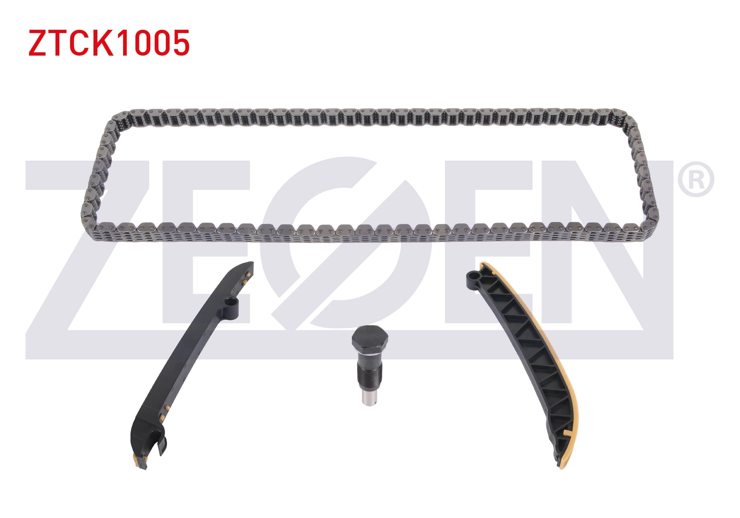 EKSANTRIK ZINCIR SETI (4 PARCA) VOLKSWAGEN GOLF VI 1.2 TSI 2009-2013 / SEAT LEON 2010-2012 / IBIZA 2010-2015