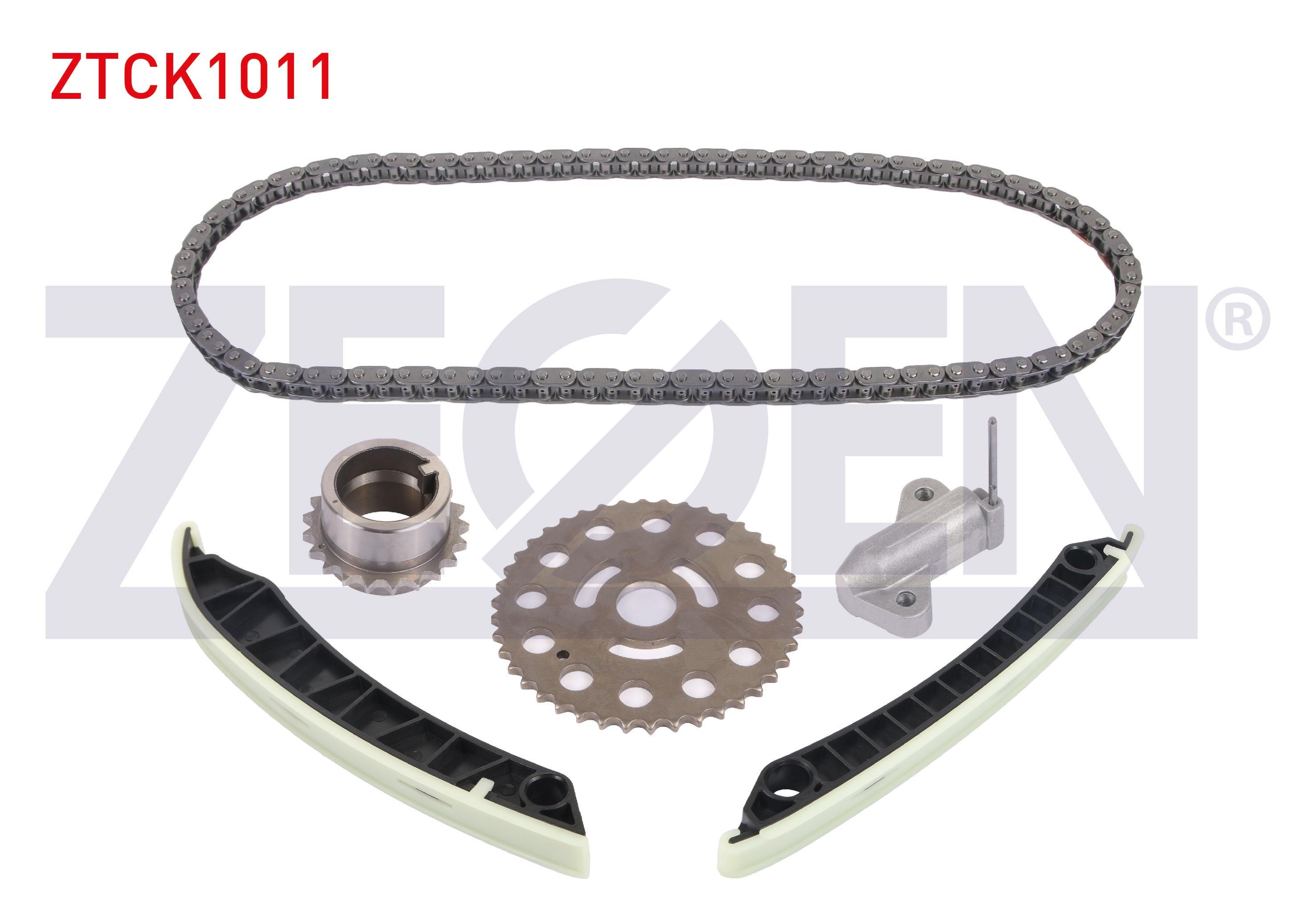 EKSANTRİK ZİNCİR SETİ VİTO 447 EKSZINCIRI+ZINCIR GERGISI+2 KIZAK+GRANK DISLI+EKS. DISLI 205-447-REANULT-NISSAN-OPEL 130C10990RSK 13028-00Q0CSK 4423571